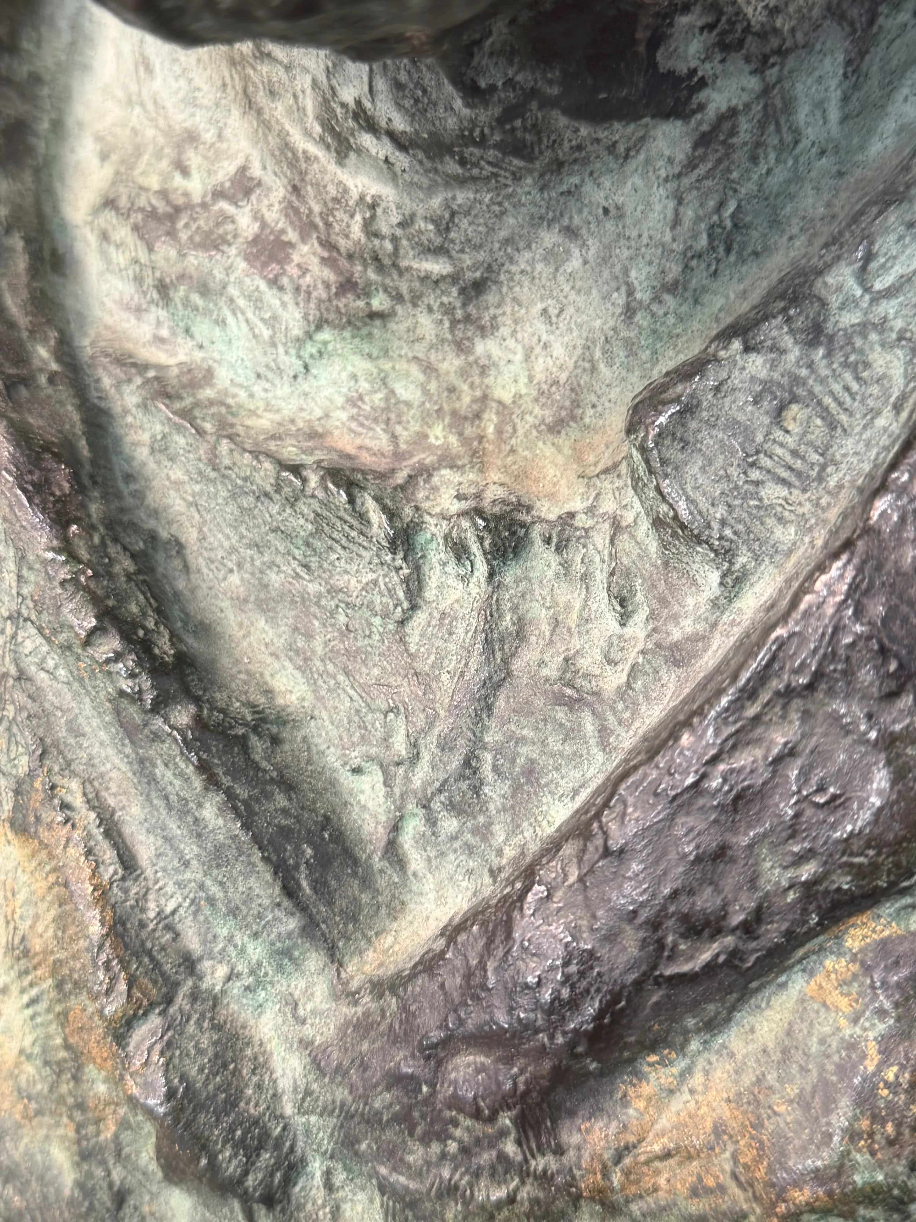 14446, Émile-Antoine Bourdelle, Bust of an Old Woman, 1907