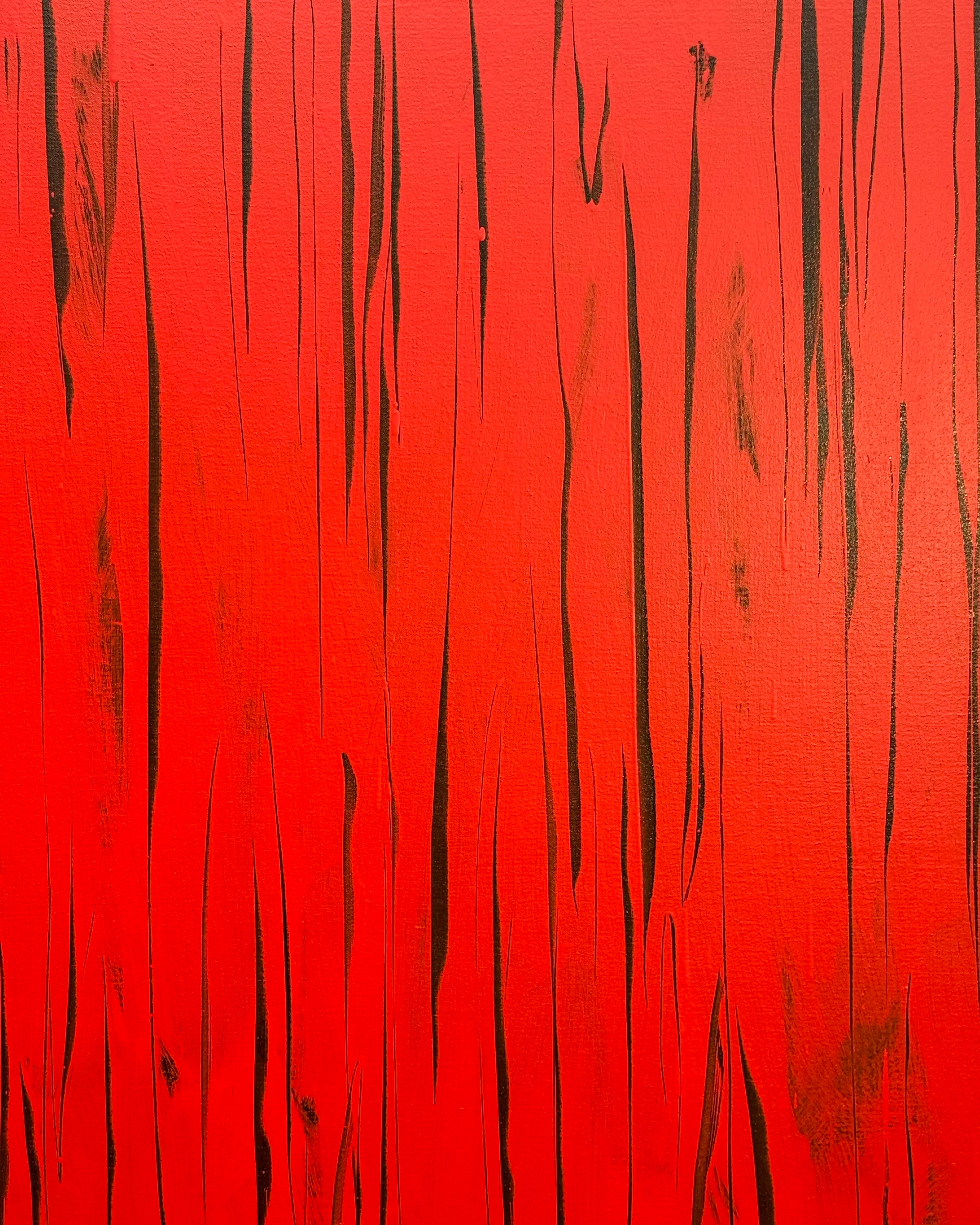 16037, John Zinsser, Paradise by Night, Pavilion Series VIII, Circa 2000