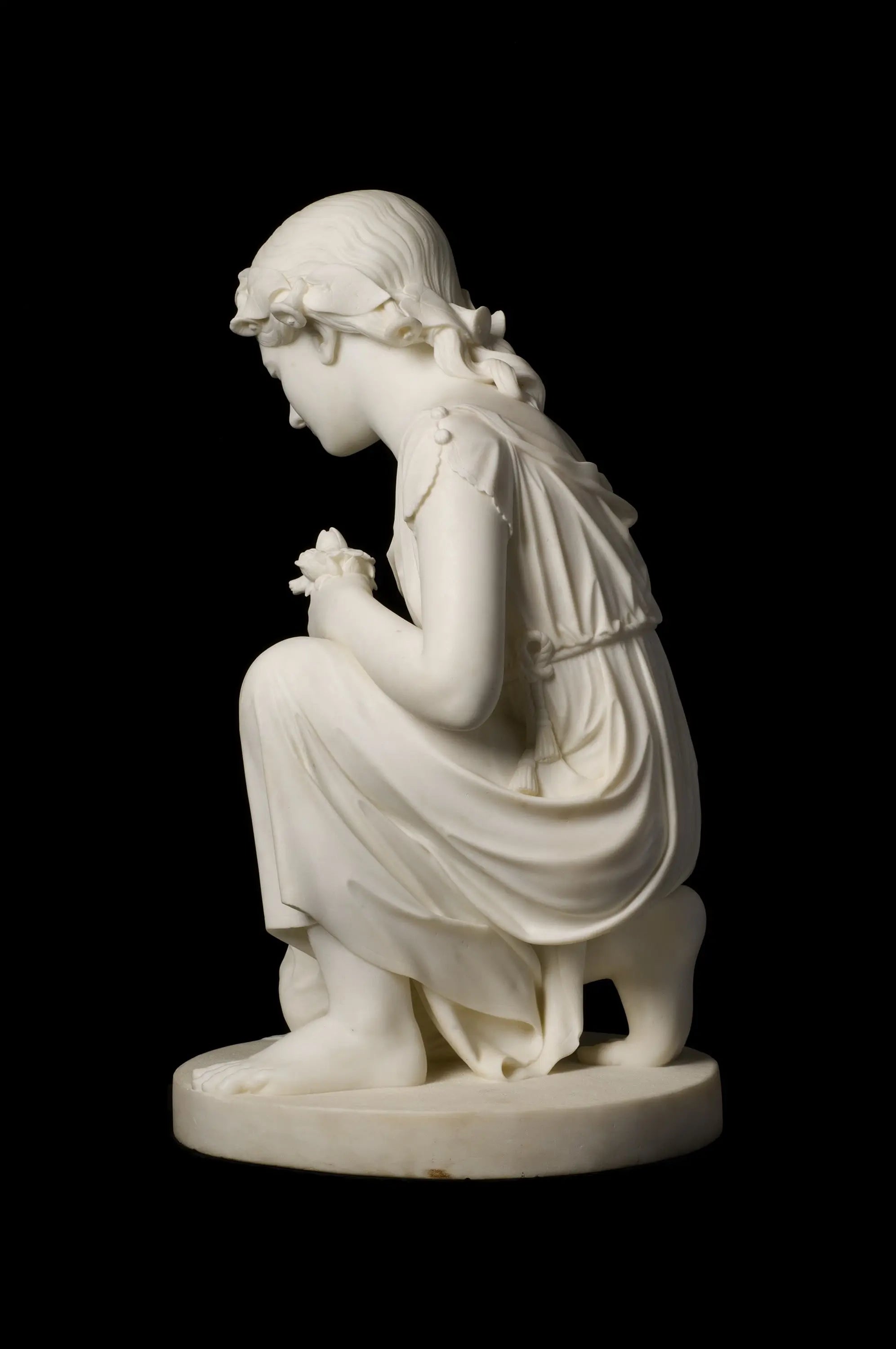 14498, Joseph Mozier, Springtime, 1869