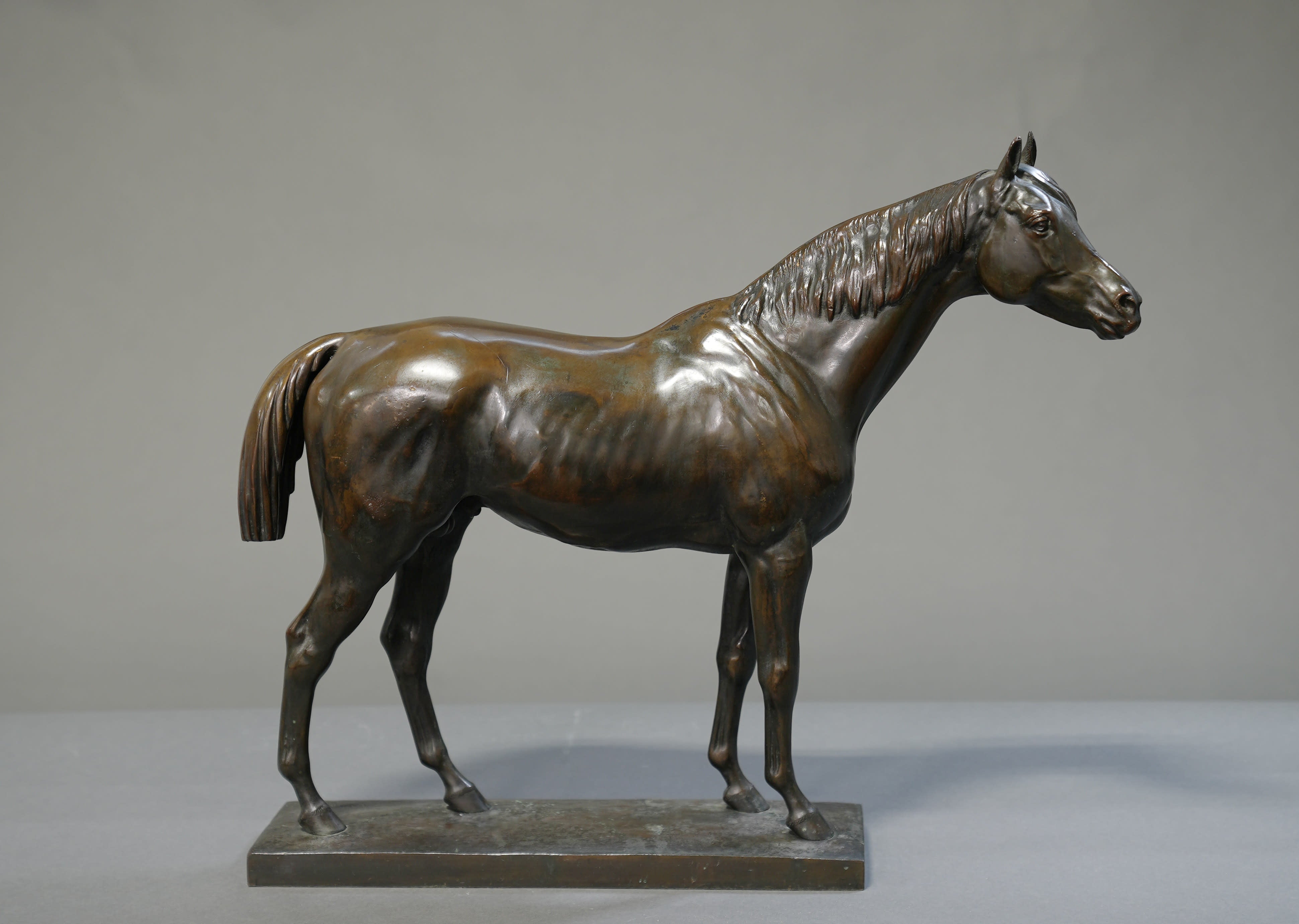 18487, Sir Joseph Edgar Boehm, St. Simon, 1885