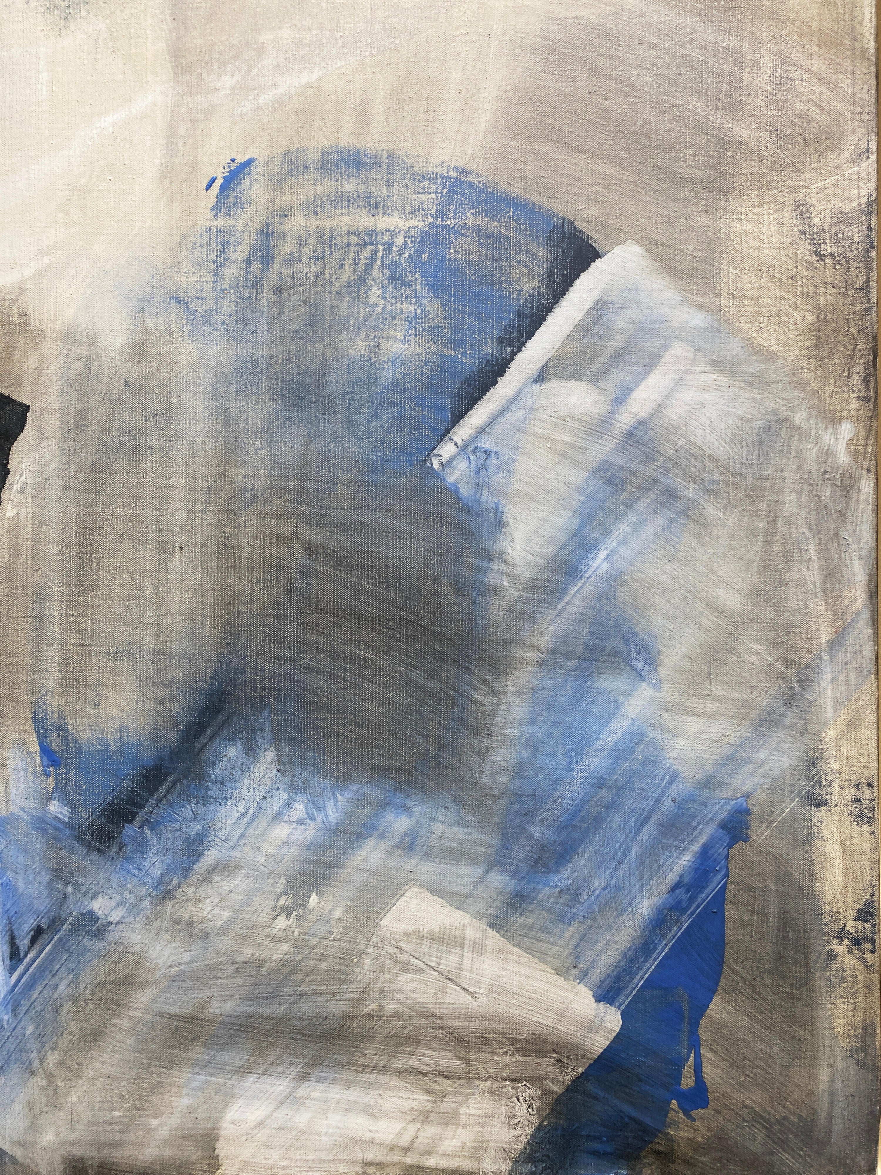 16255, François Aubrun, Impregnation #424, 1980