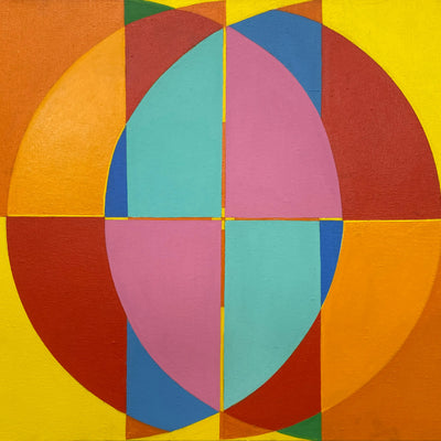 18596, John Grillo, Eclipse, 1970