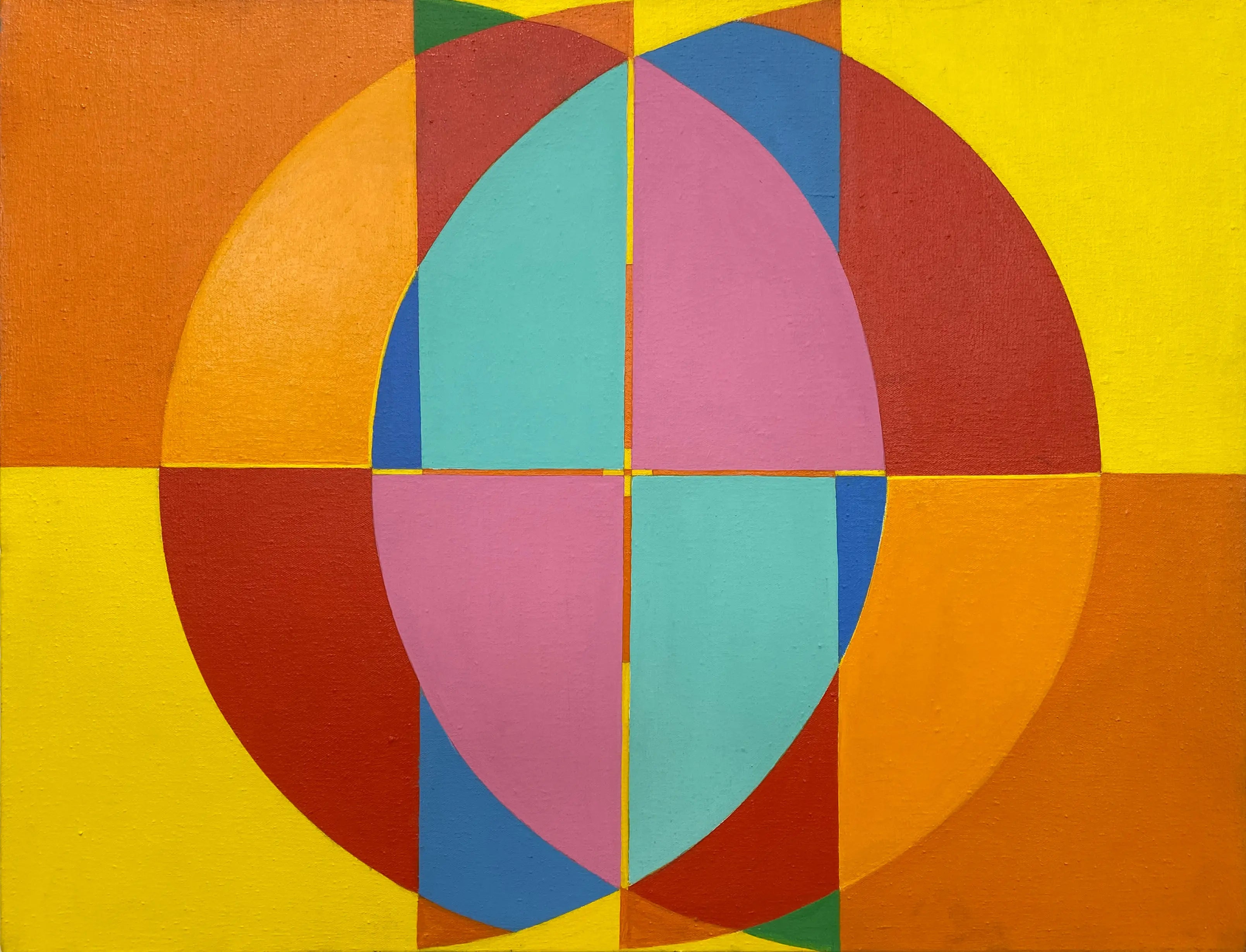 18596, John Grillo, Eclipse, 1970
