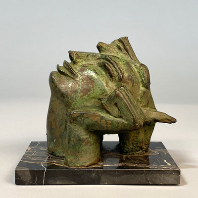 18539, Albert Wein, Head, c. 1960-65
