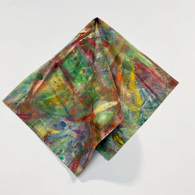 18806, Sam Gilliam, Symphony at the Apollo, Harlem #1, 1984
