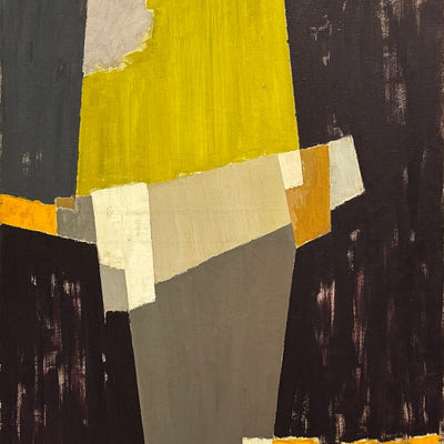 18612, Charles Green Shaw, Opus One, 1955