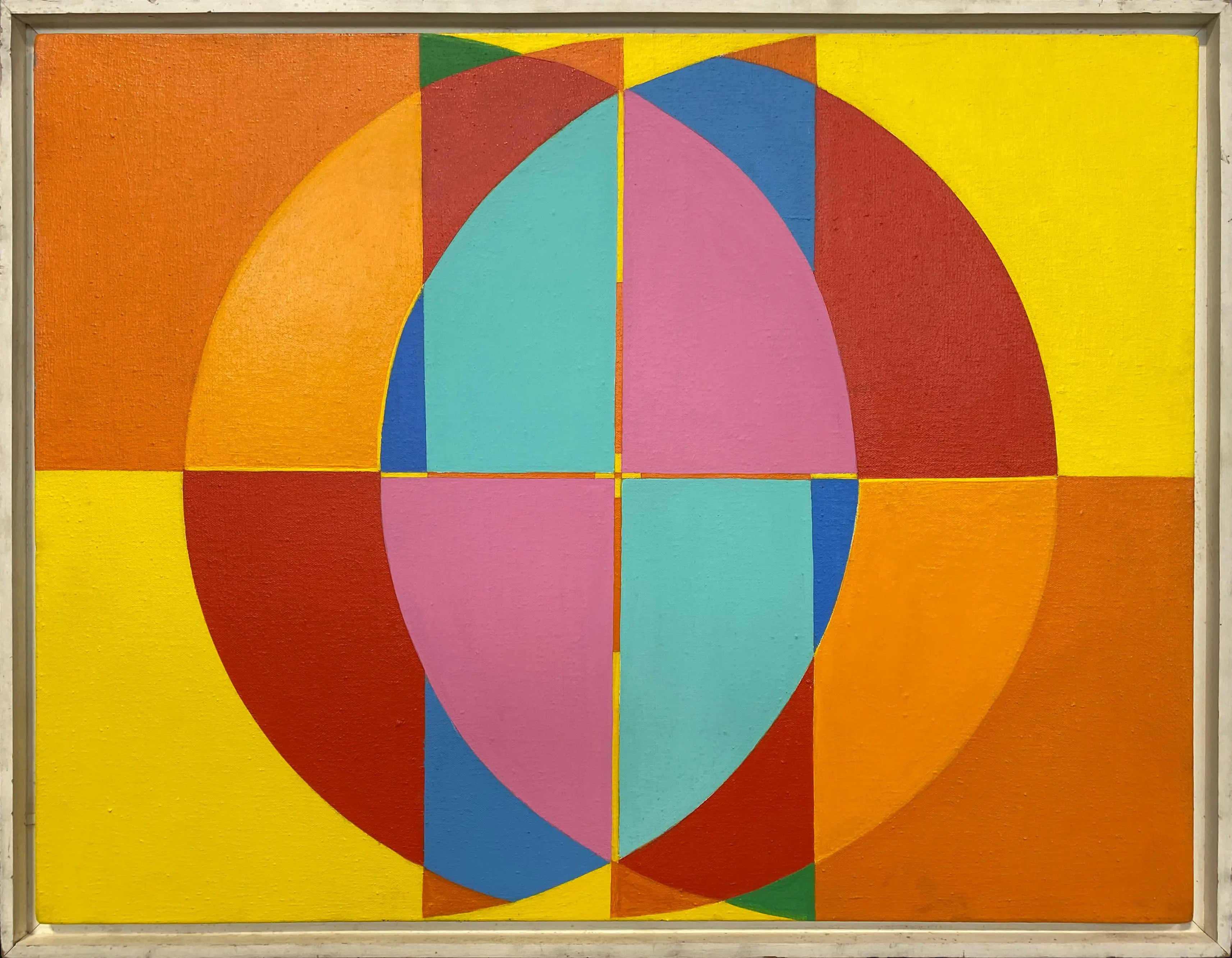 18596, John Grillo, Eclipse, 1970