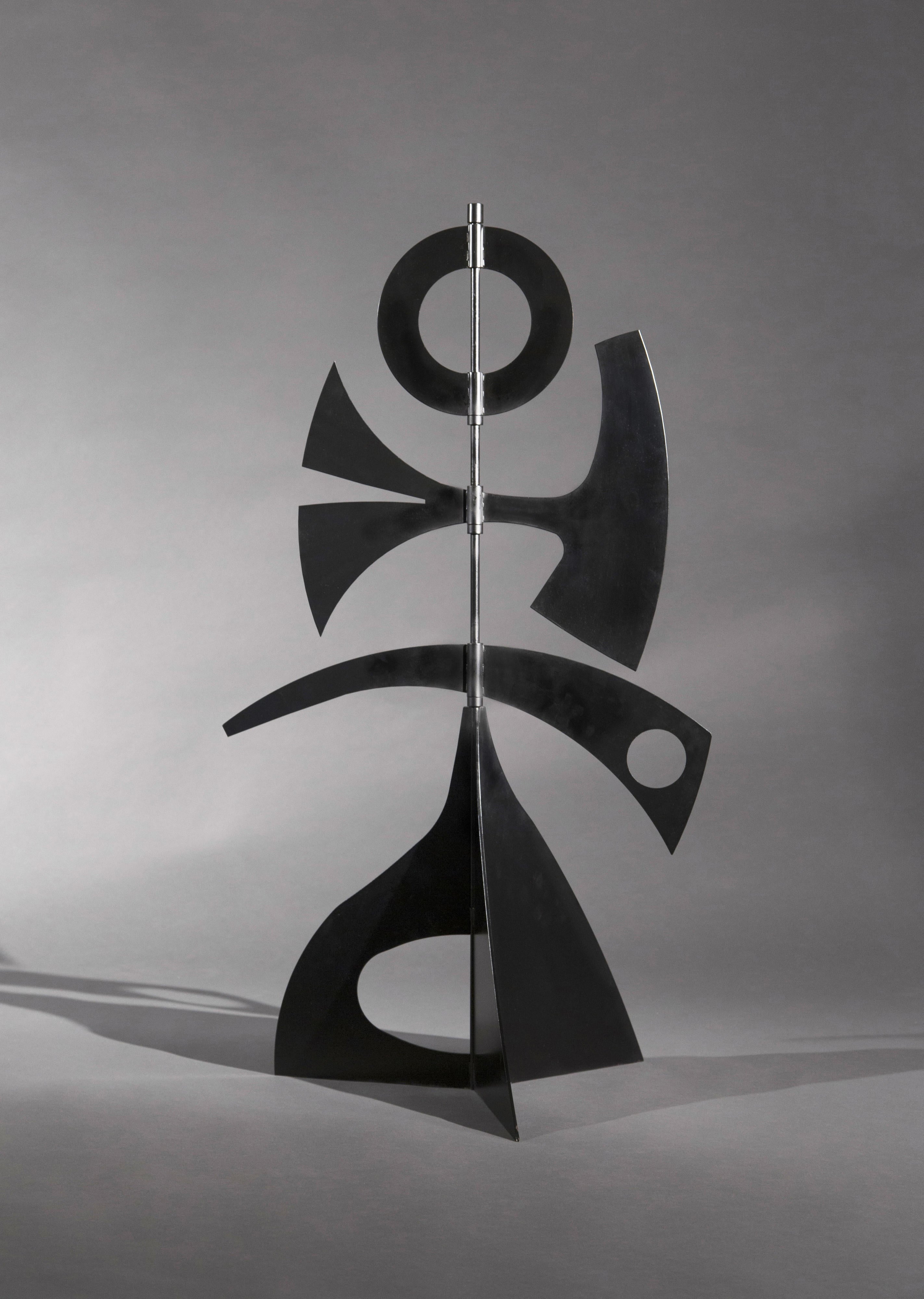 15898, Philippe Hiquily, Girouette Marbella, 2009