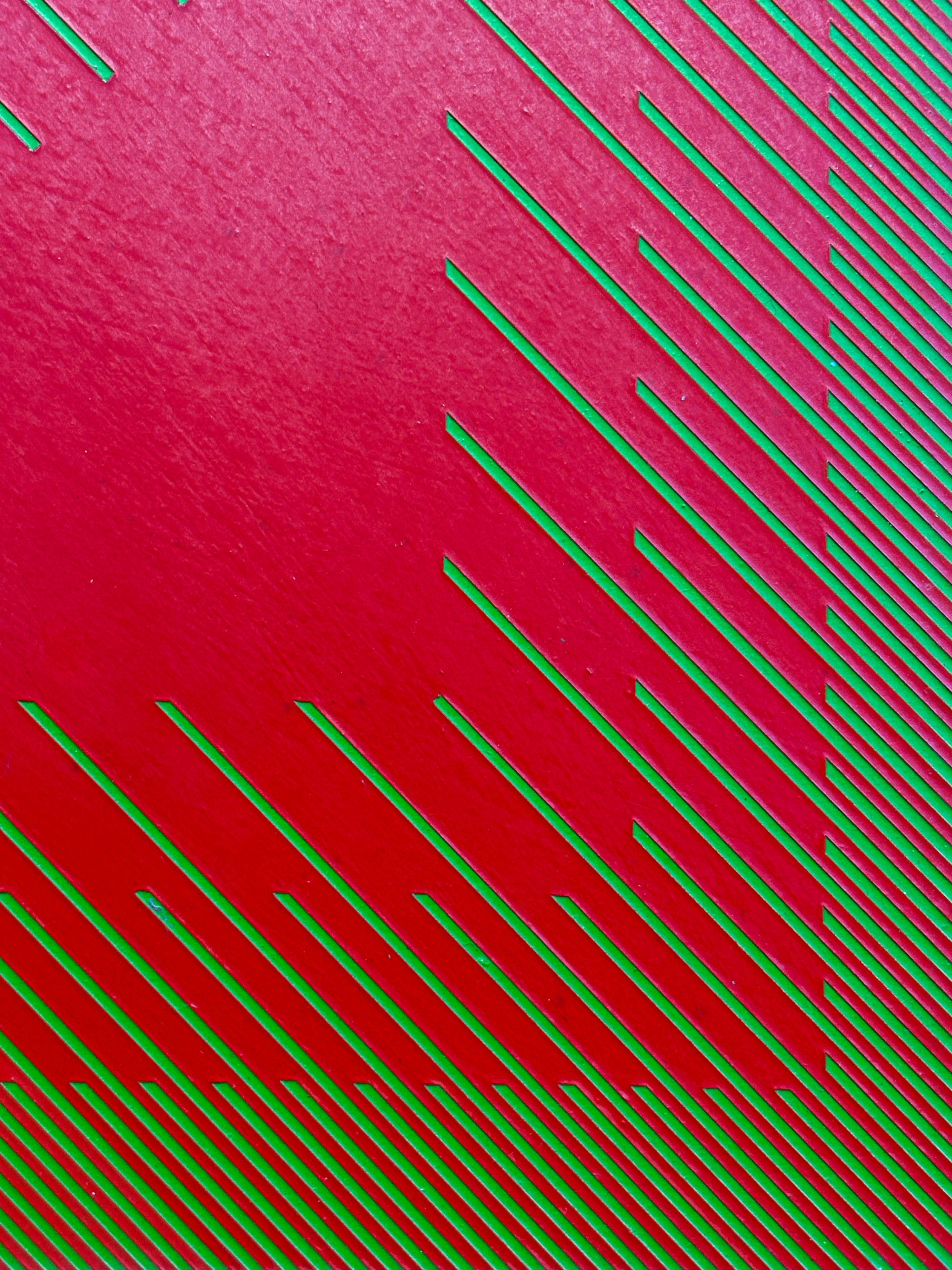 10121, Richard Anuszkiewicz, Untitled II, 1968