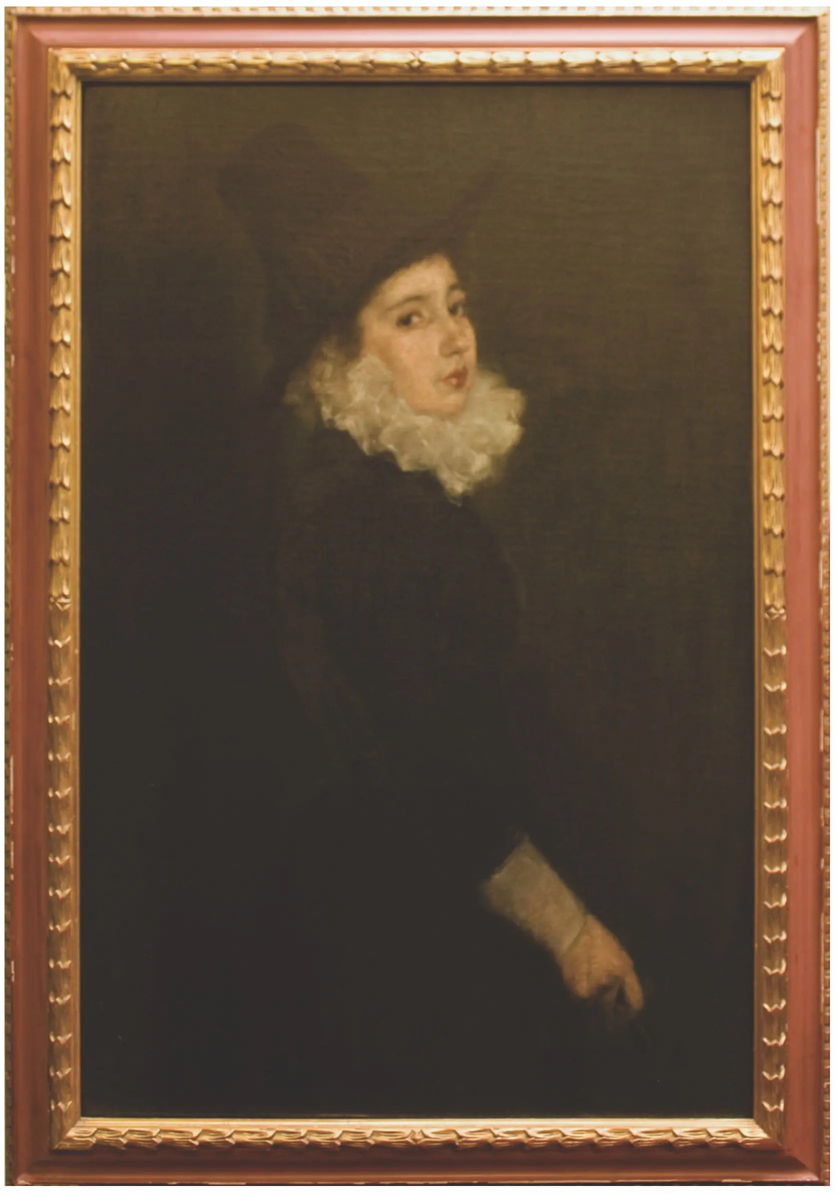 14753, Maria R. Dixon, The Riding Habit