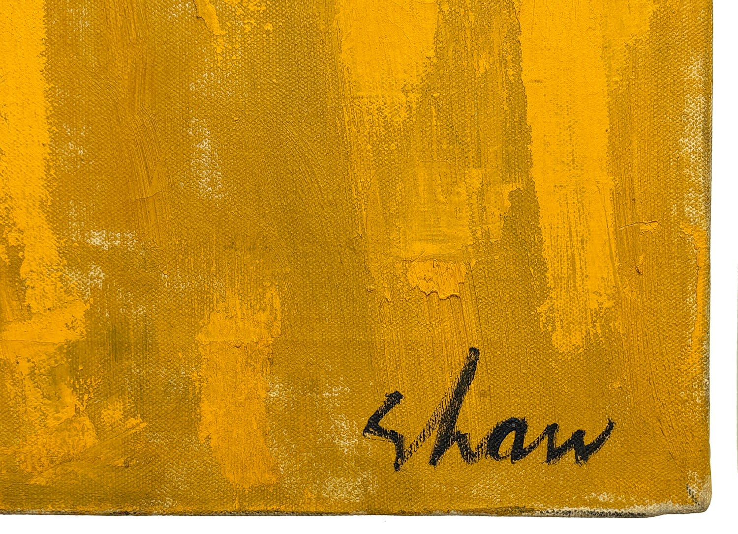 18612, Charles Green Shaw, Opus One, 1955