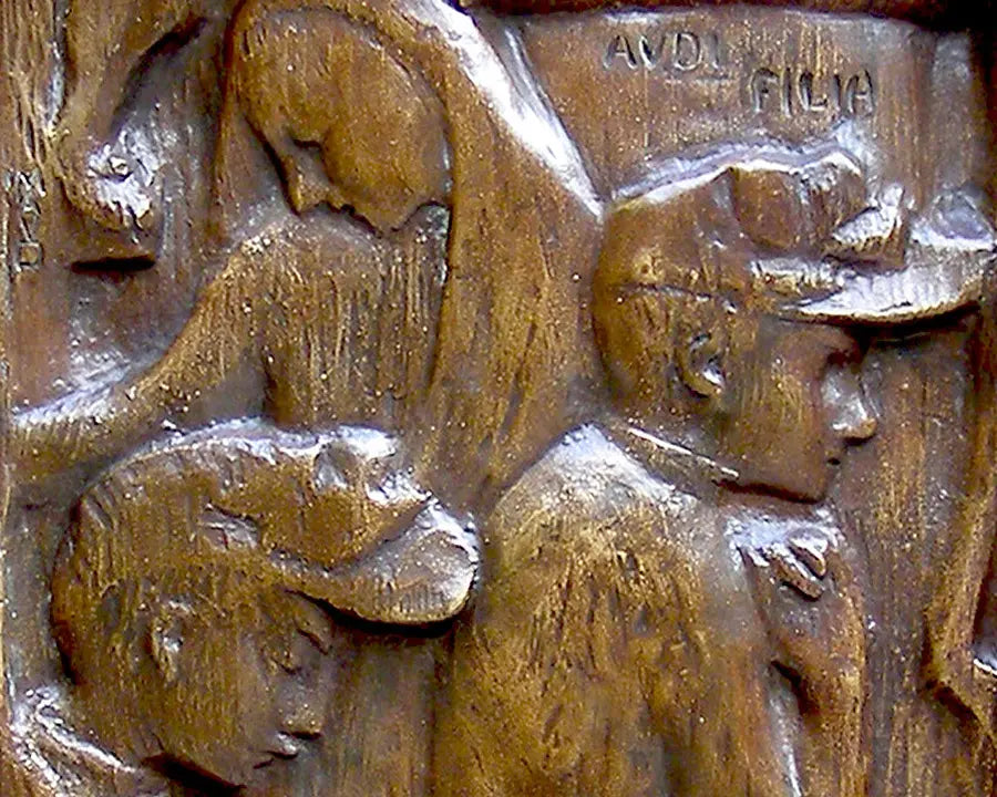 14467, Maurice Denis, Audi Filia