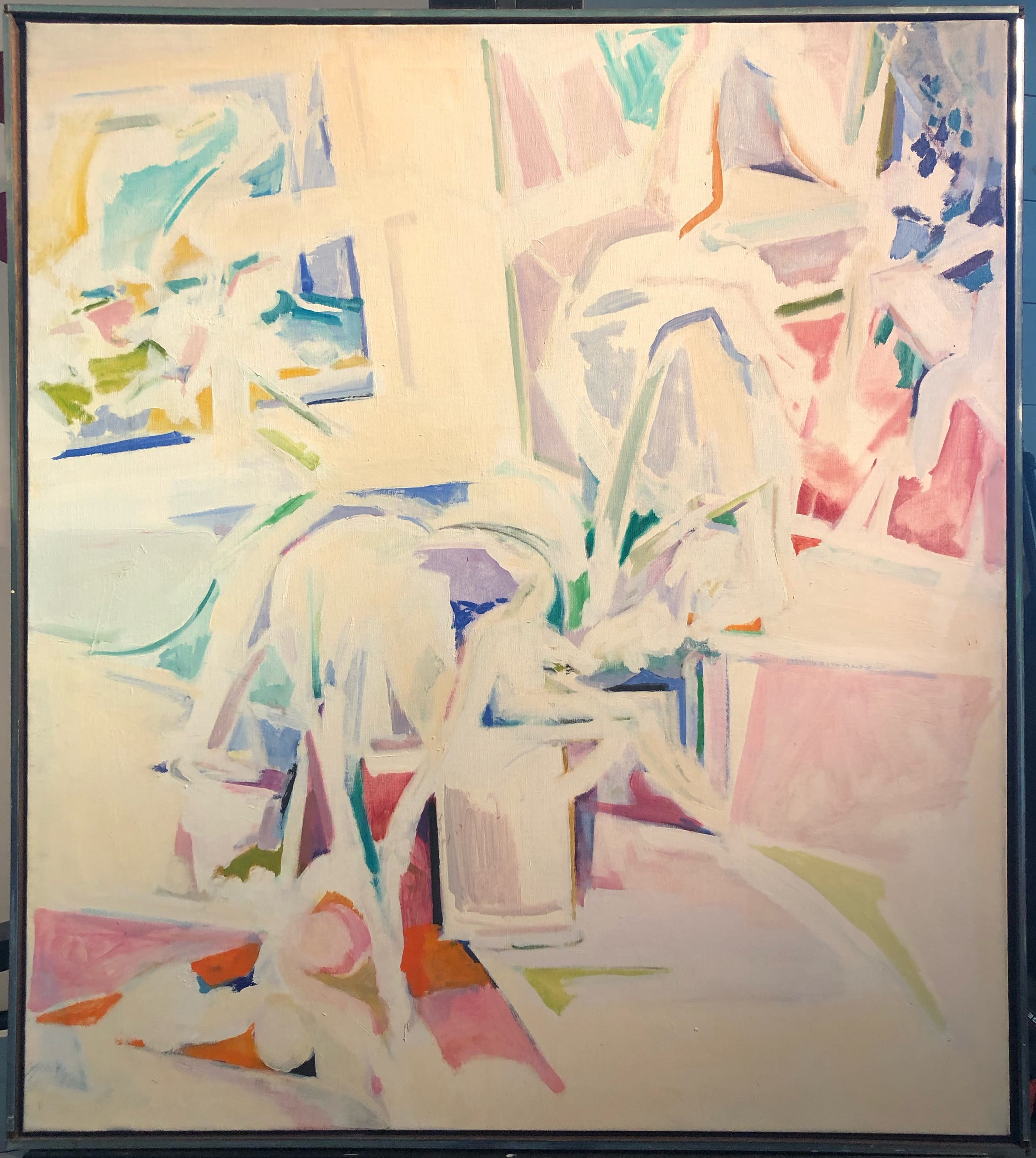 17167, Jane Piper, Still Life, 1972