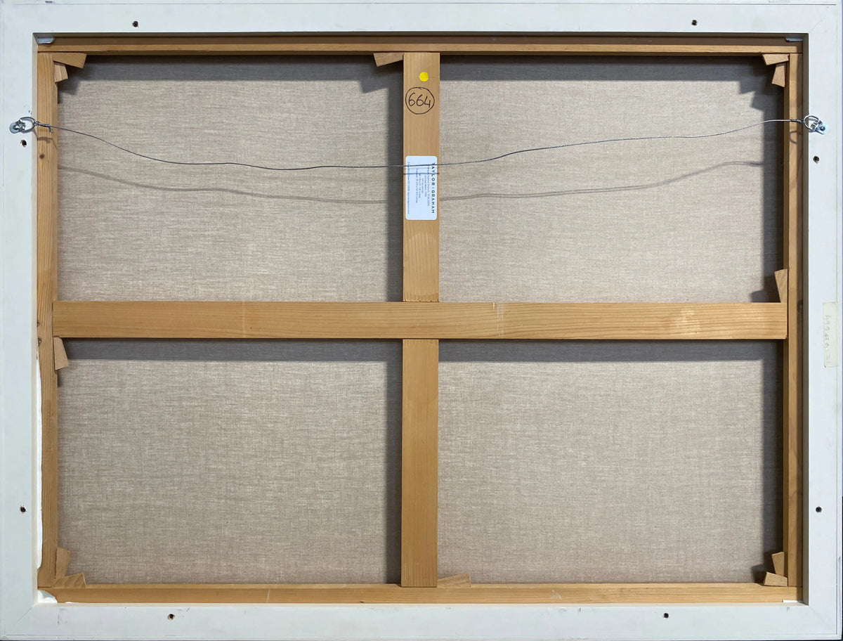16241, François Aubrun, Untitled #664, 1990