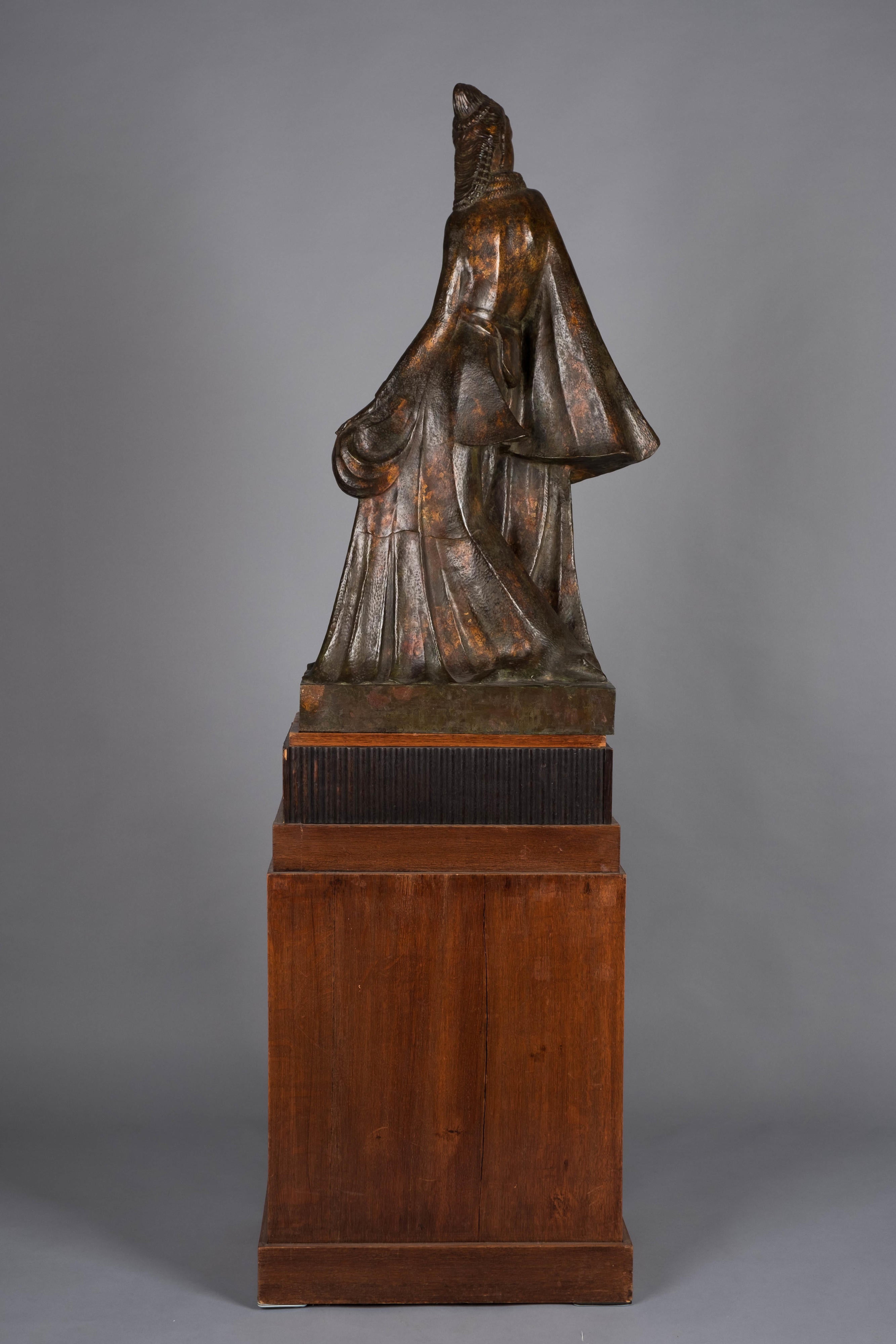 14515, Ernest Wijnants, La Colorette, c. 1930