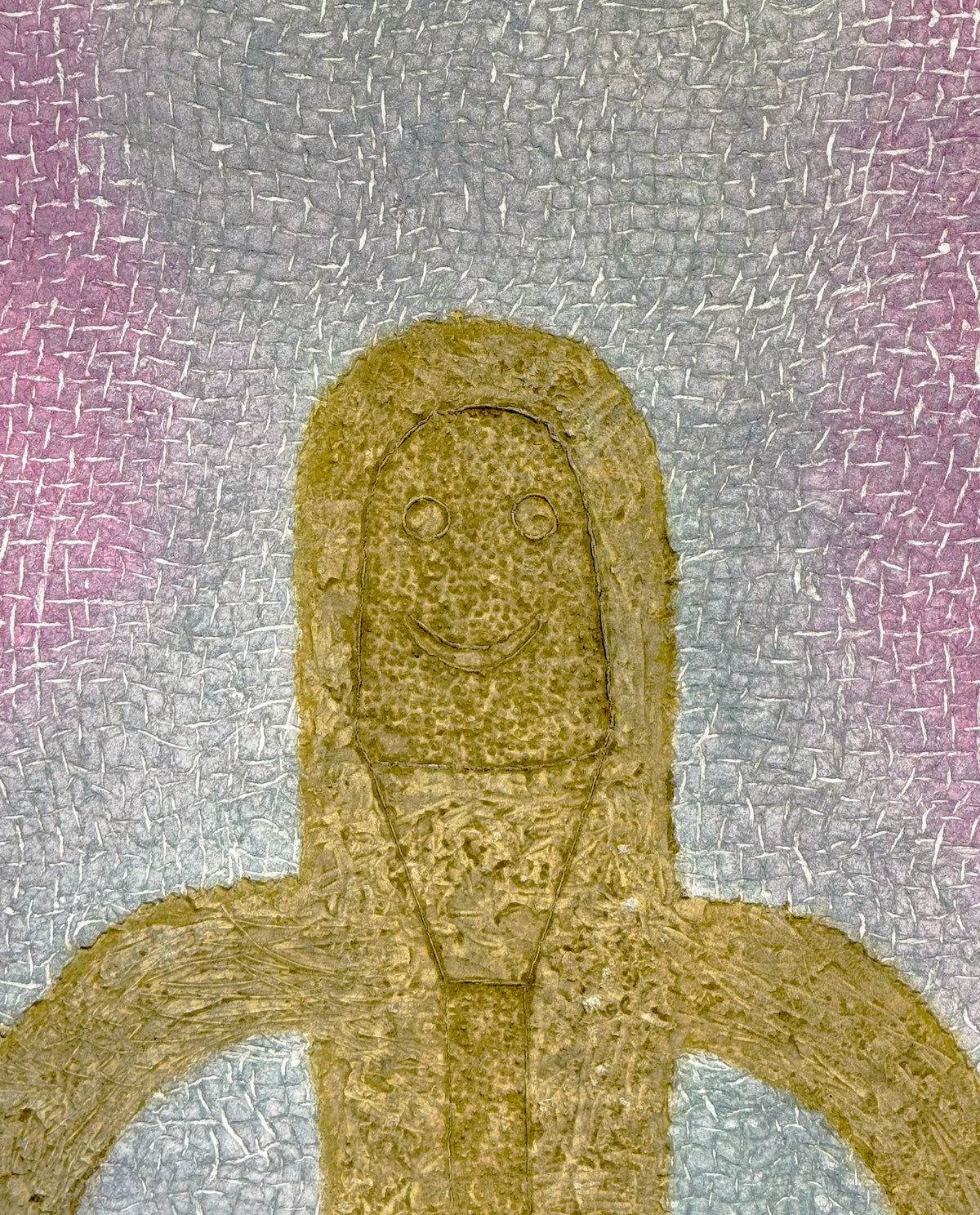 18793, Rufino Tamayo, Personaje con red, 1982