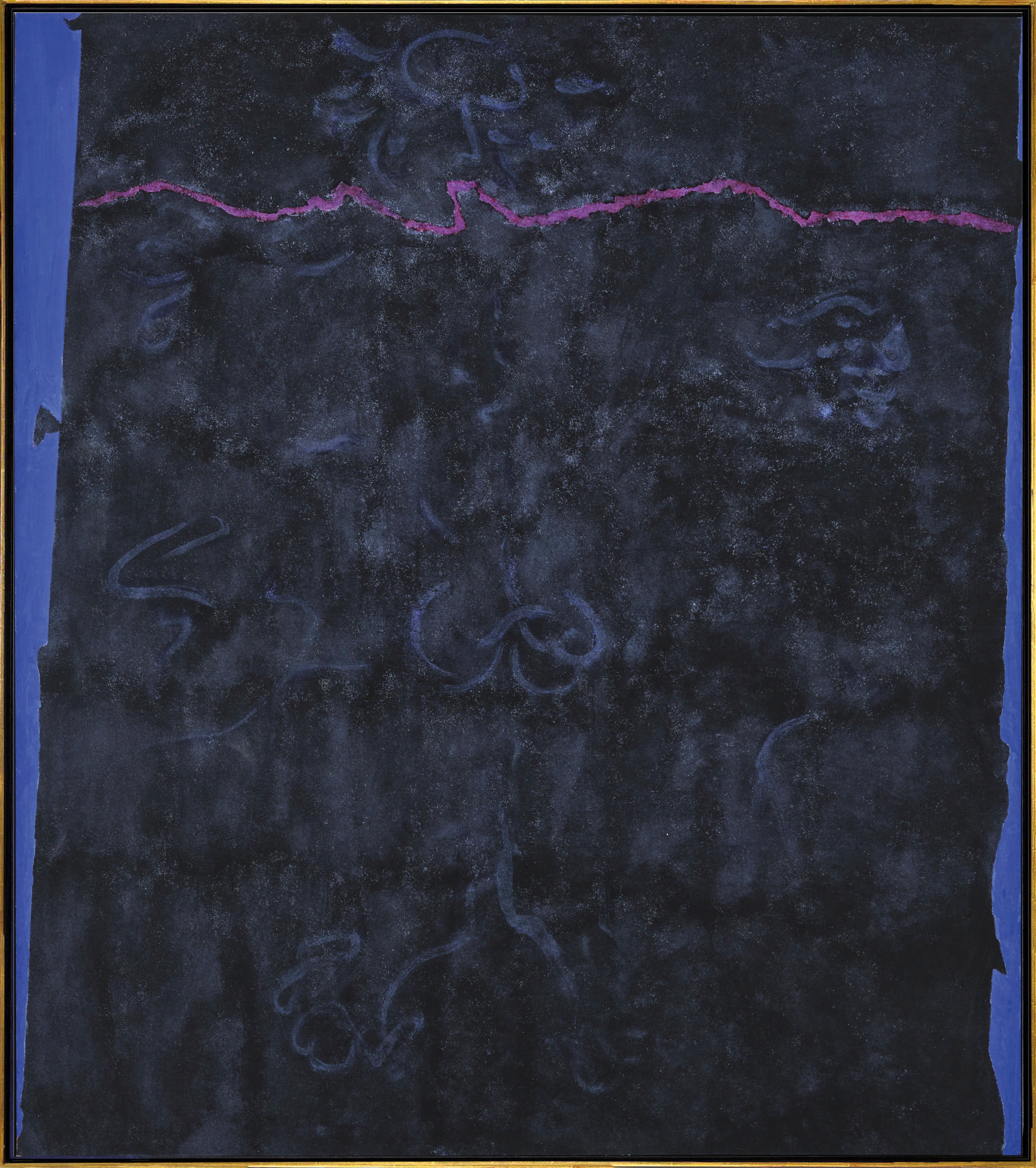18779, Theodoros Stamos, Infinity Field (Torino Series IX), 1985