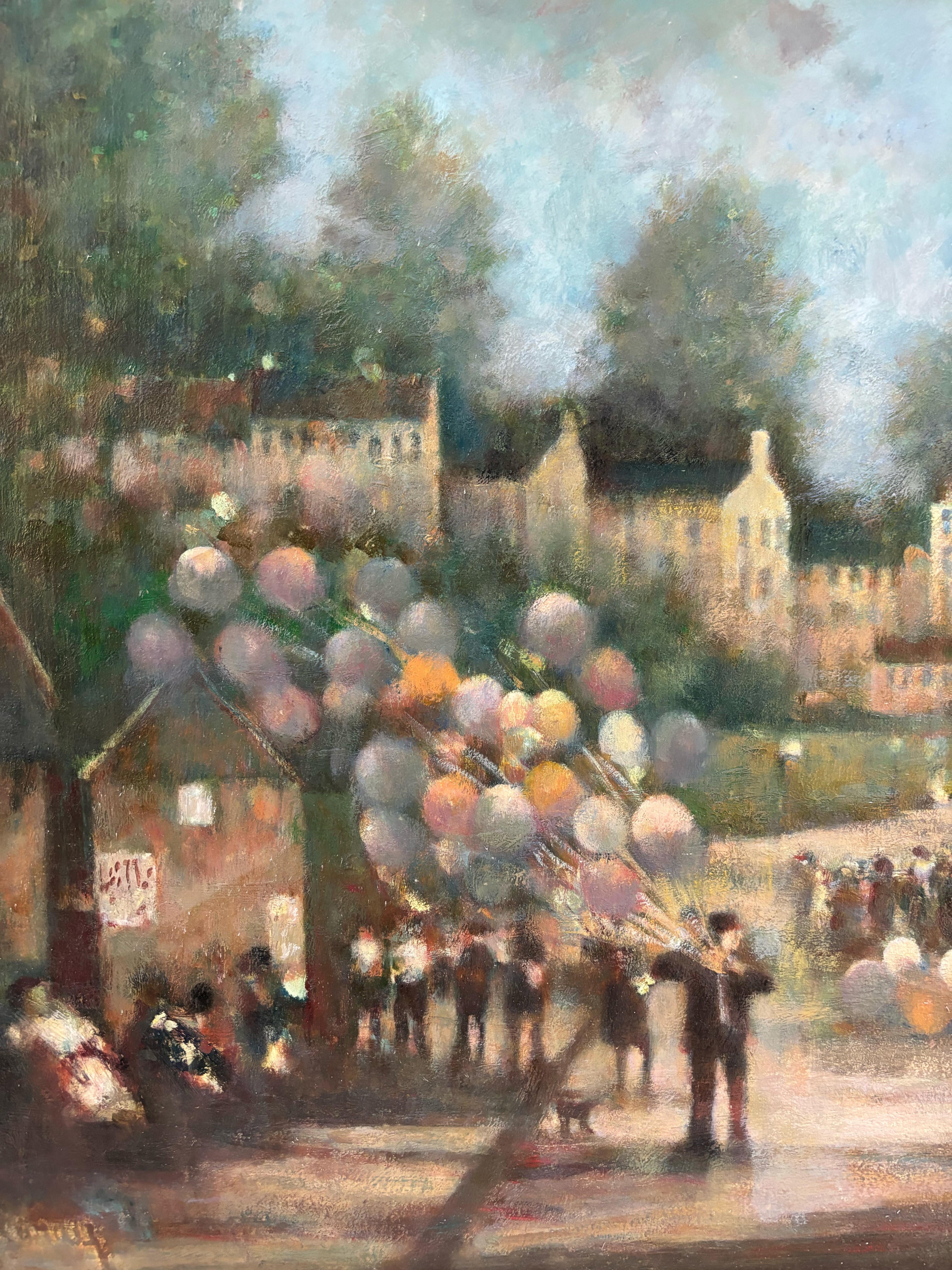 15548, Donald R. Purdy, Balloons