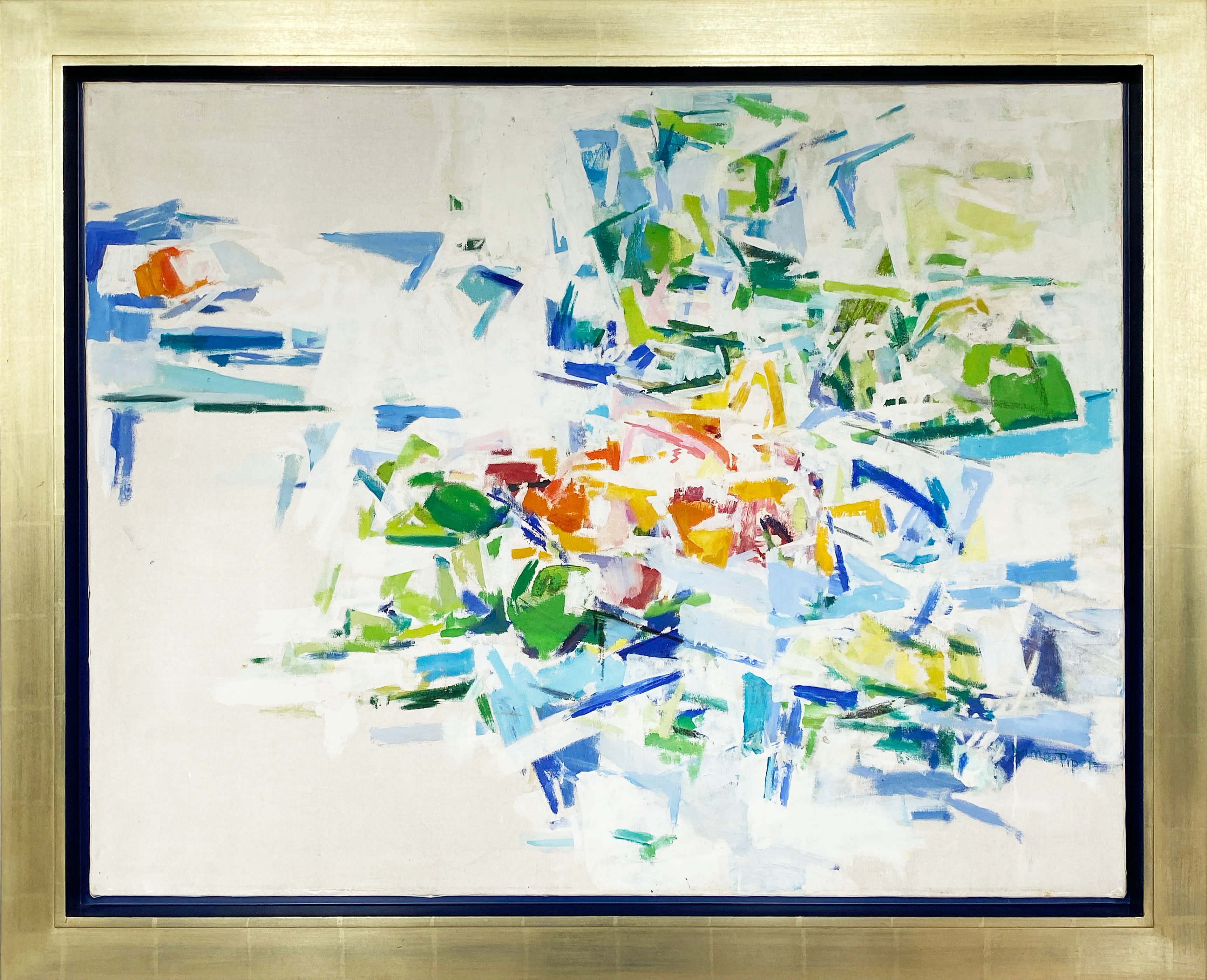 17148, Jane Piper, Still Life, Wellfleet, 1969