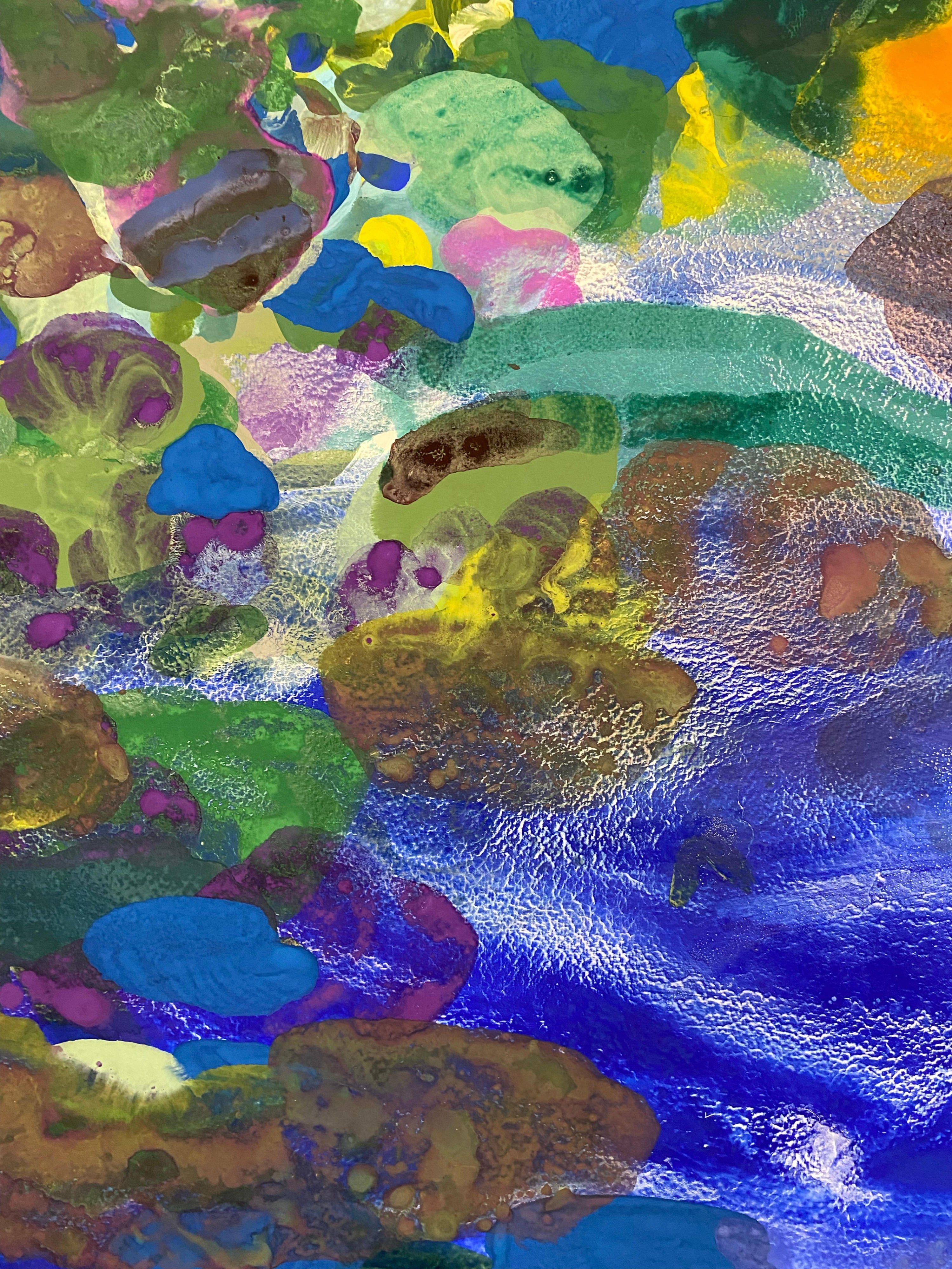 18356, Jasmina Danowski, Riding It Out, 2021
