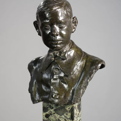 18716, Alfredo Pina, Young Boy, 1911