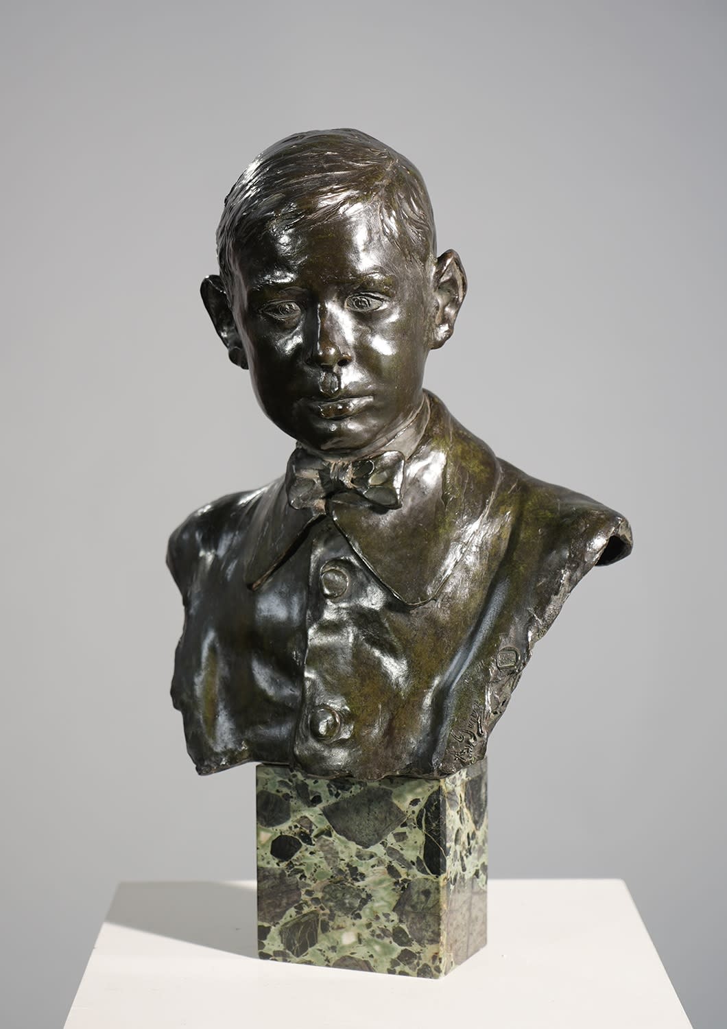 18716, Alfredo Pina, Young Boy, 1911