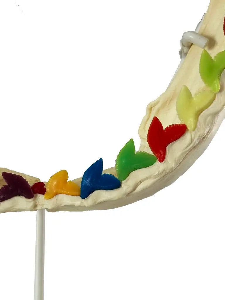 18613, Damien Hirst, Dark Rainbow, 2009