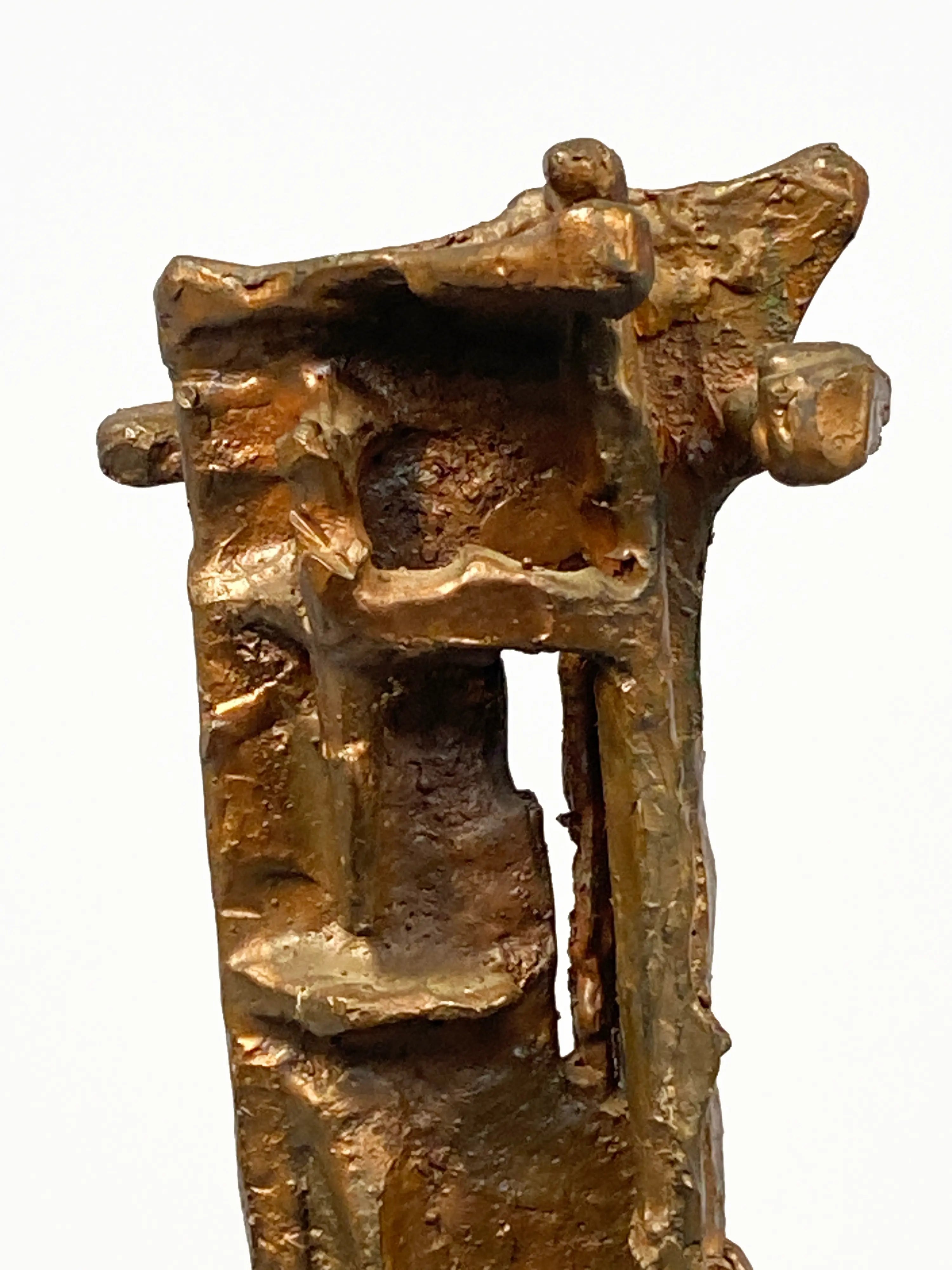 18536, Albert Wein, Totem #1, circa 1960-65
