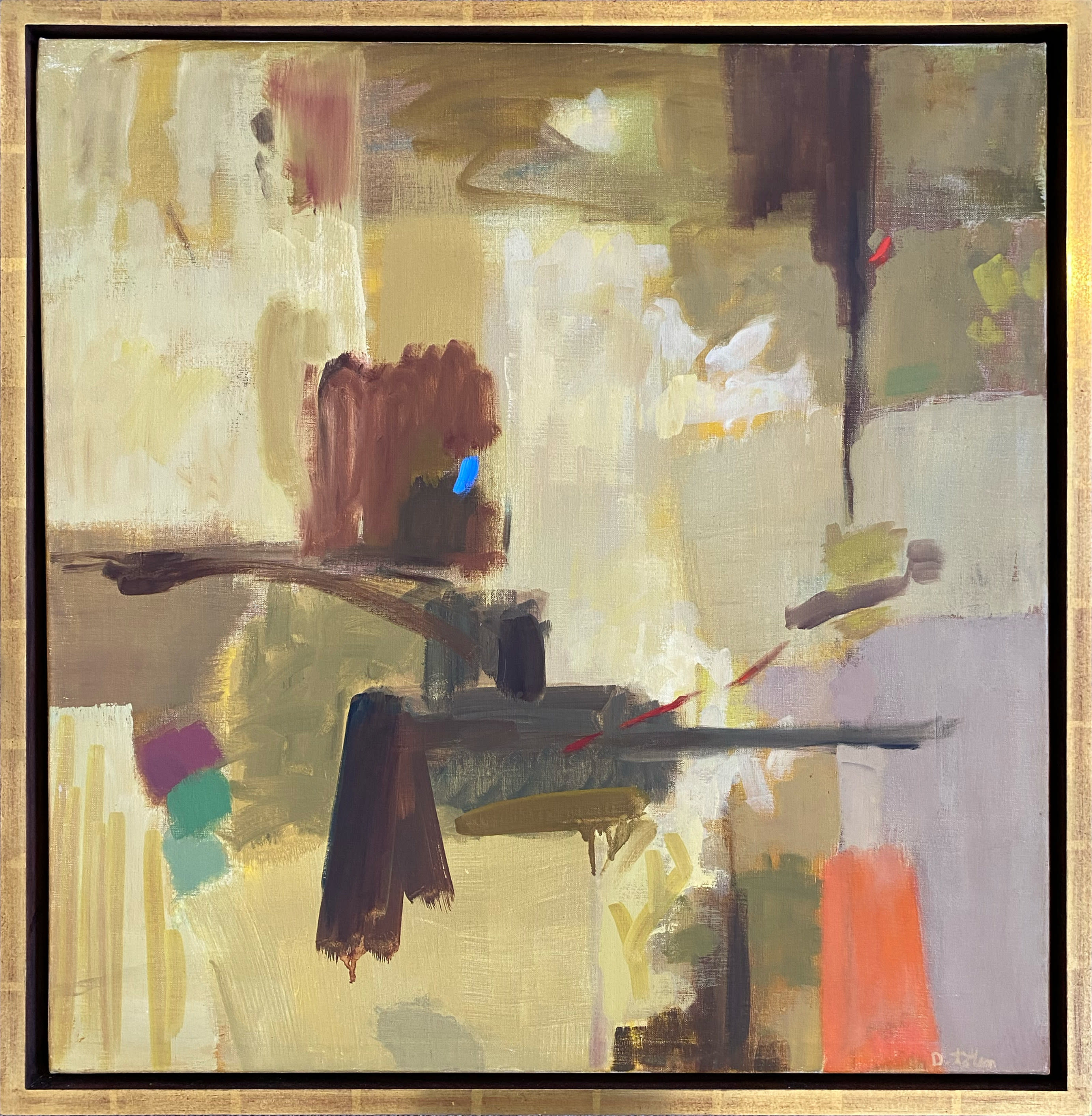 18246, Don Totten, Pale Light, 1960s
