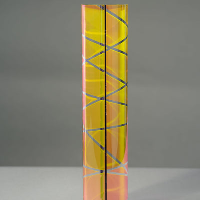 18547, Vasa Velizar Mihich, Cylindrical Column, 1997