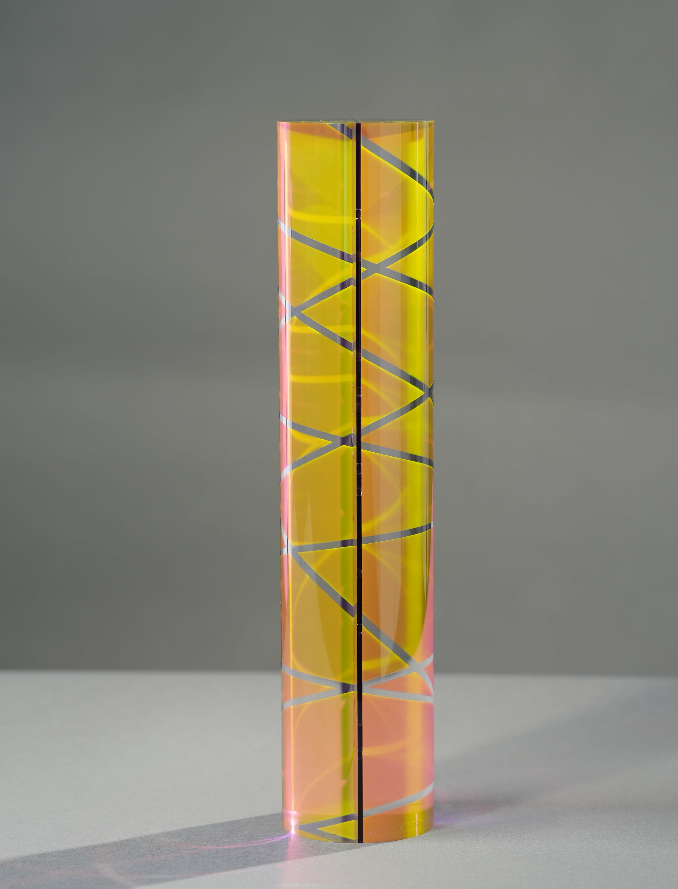 18547, Vasa Velizar Mihich, Cylindrical Column, 1997