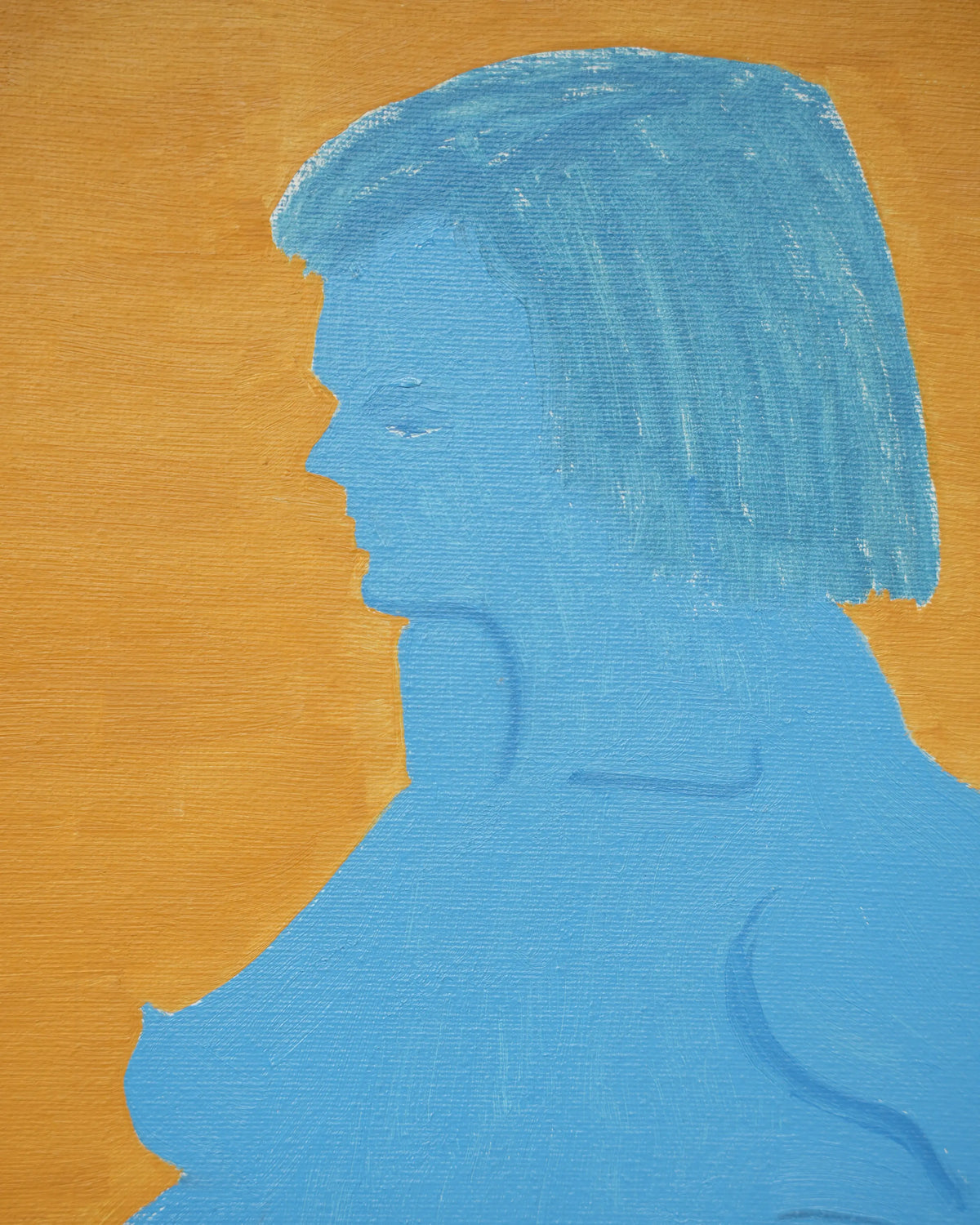 18945, March Avery, Nudes in Conversation, 1977