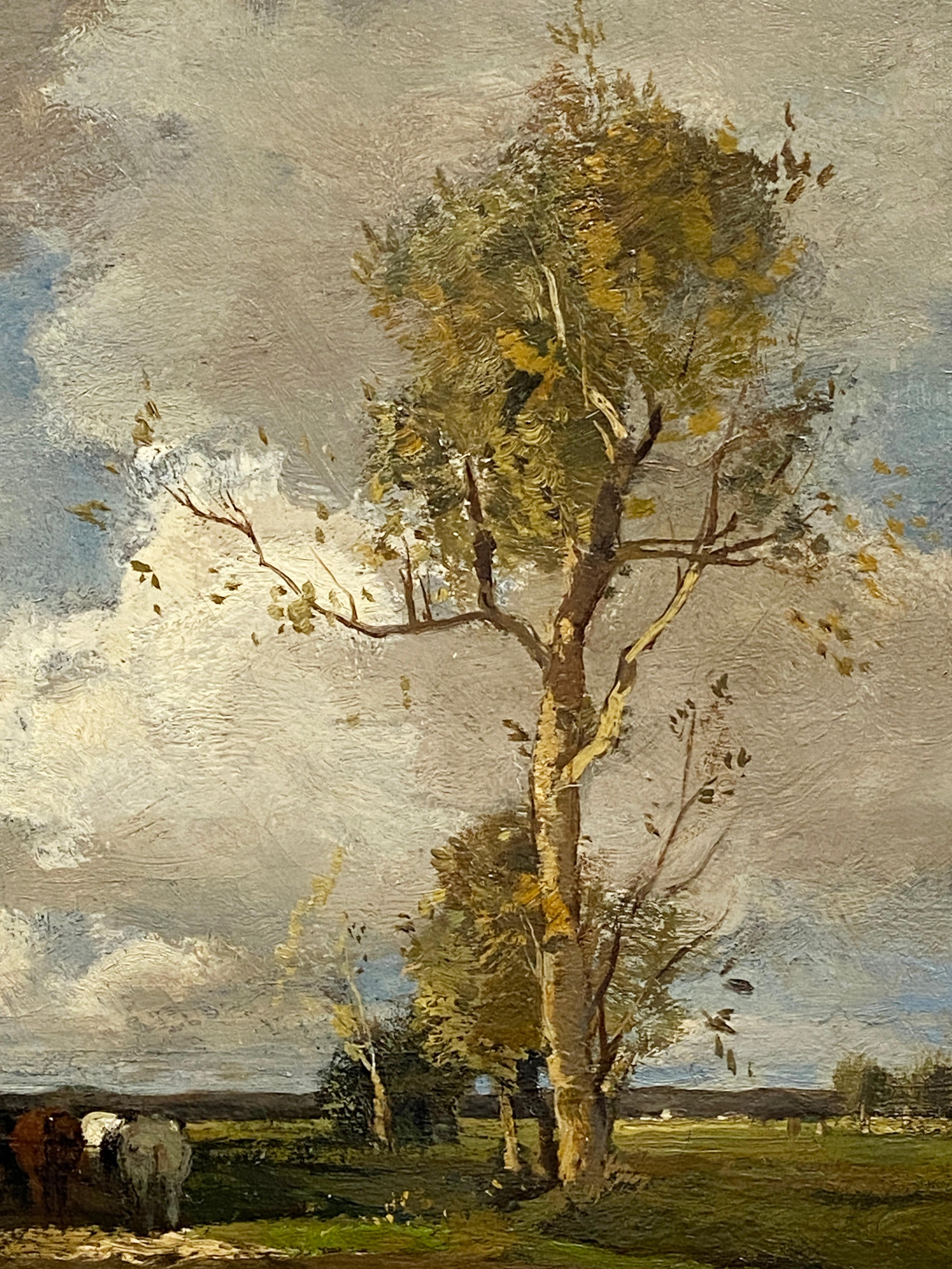 18425, Theophile de Bock, Environs of the Hague