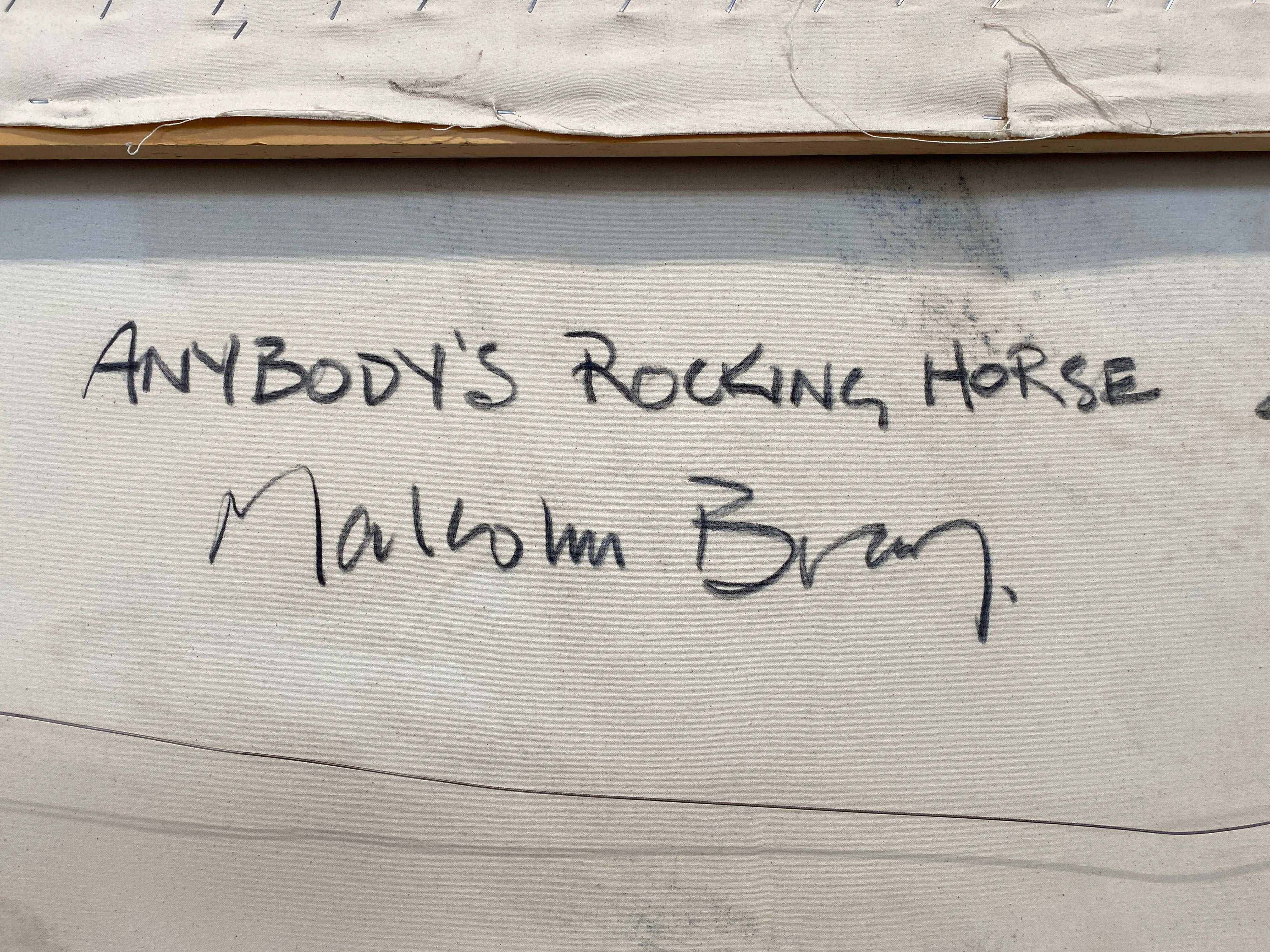 18403, Malcolm Bray, Anybody's Rocking Horse, 2007