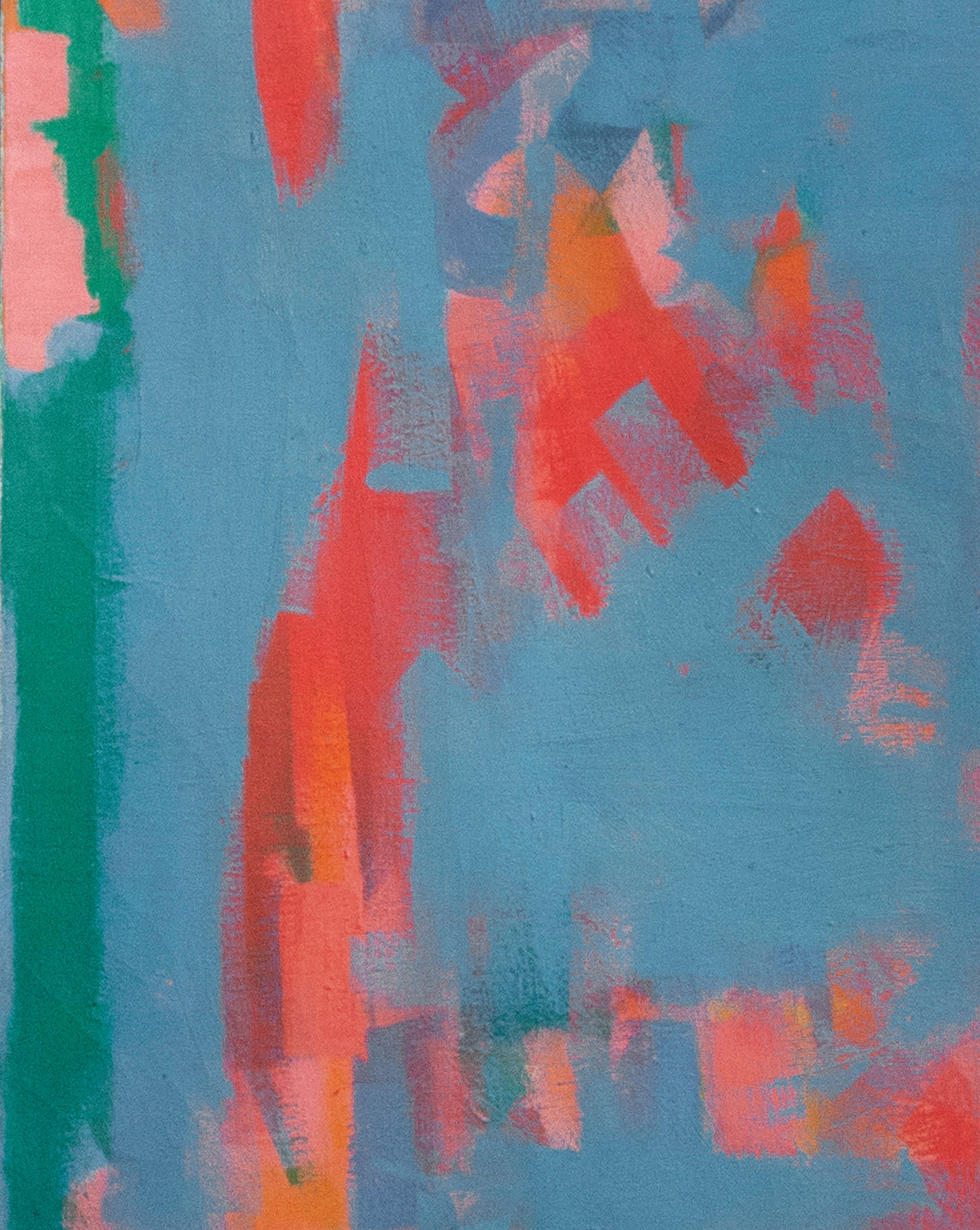 15677, Carl Holty, Untitled #158, 1957