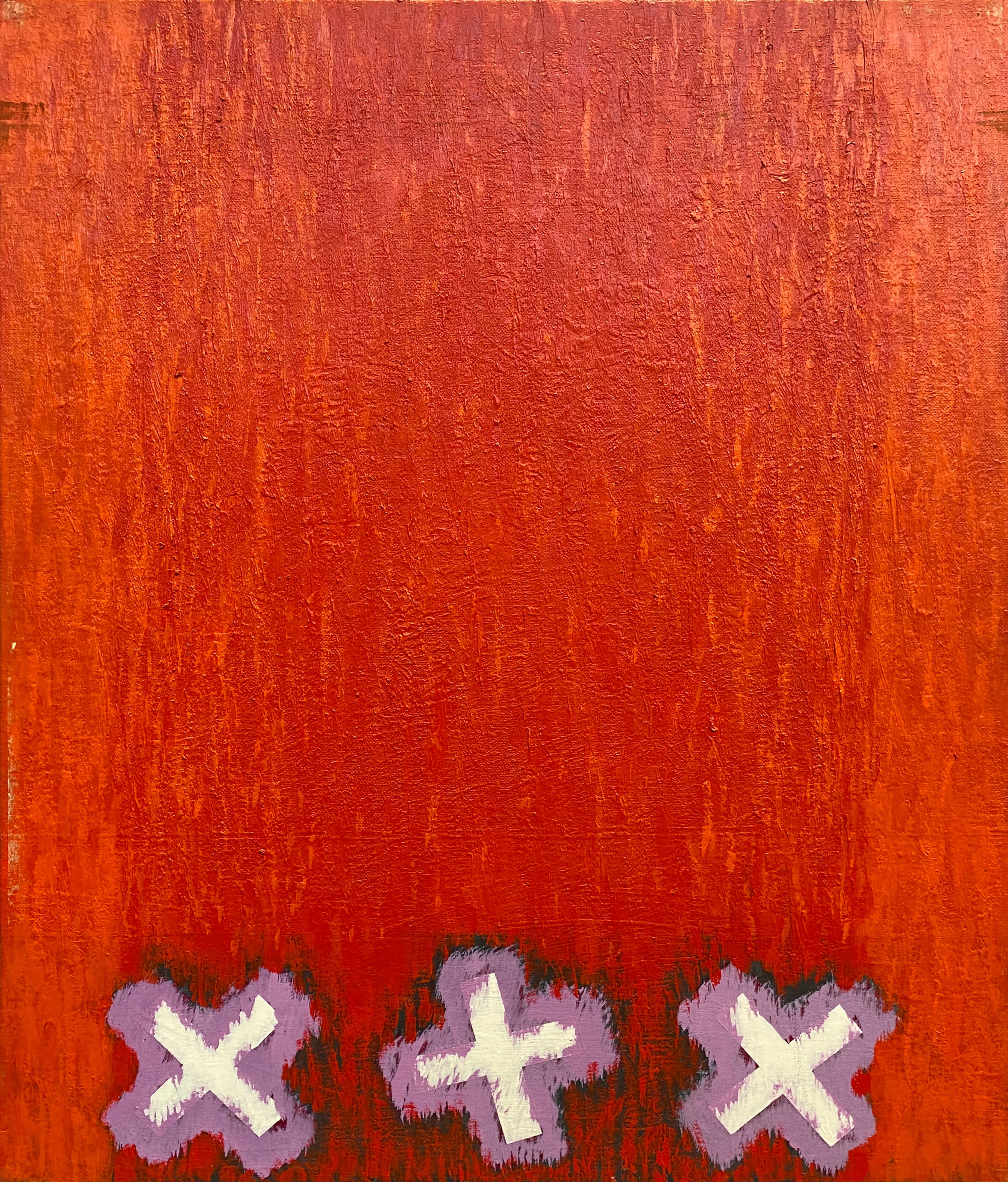 18653, Domenick Capobianco, X's