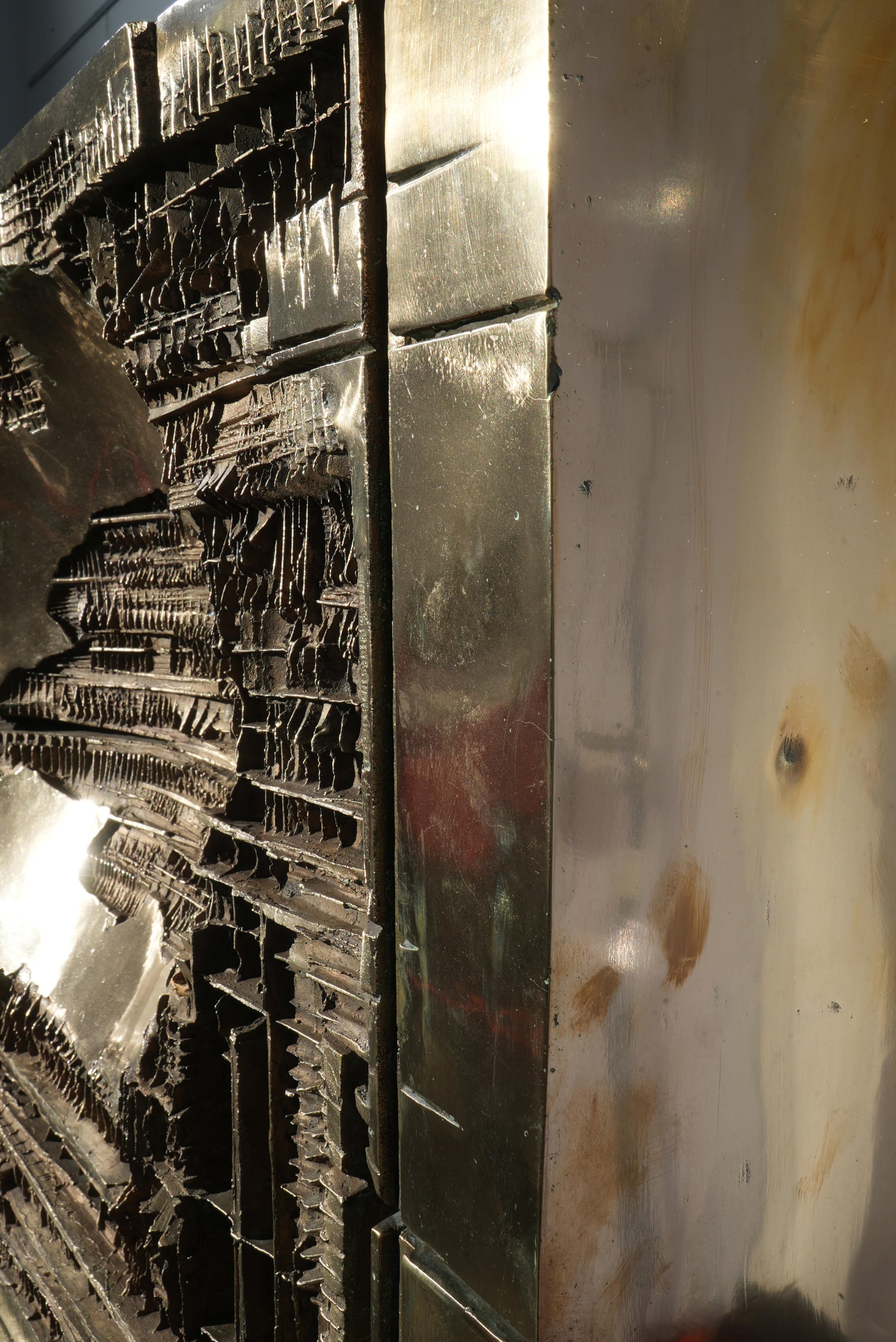 18721, Arnaldo Pomodoro, Omaggio al Cosmonauta n. 2, 1962