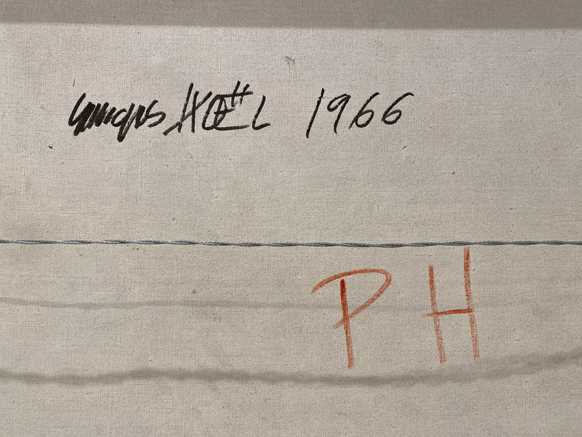 15450, Georges Noël, Untitled, 1966
