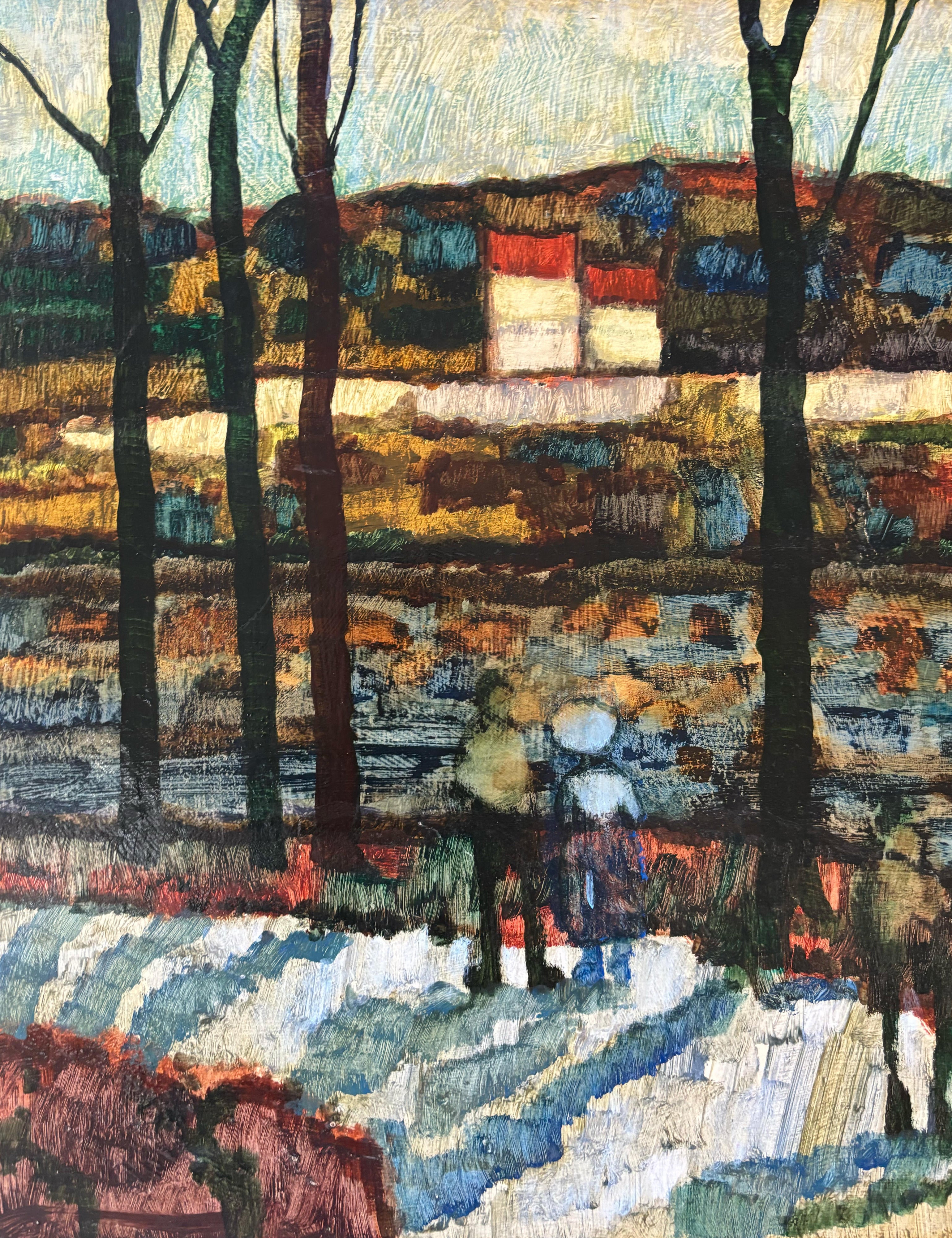 15320, Donald R. Purdy, Saturday Morning, 1960’s