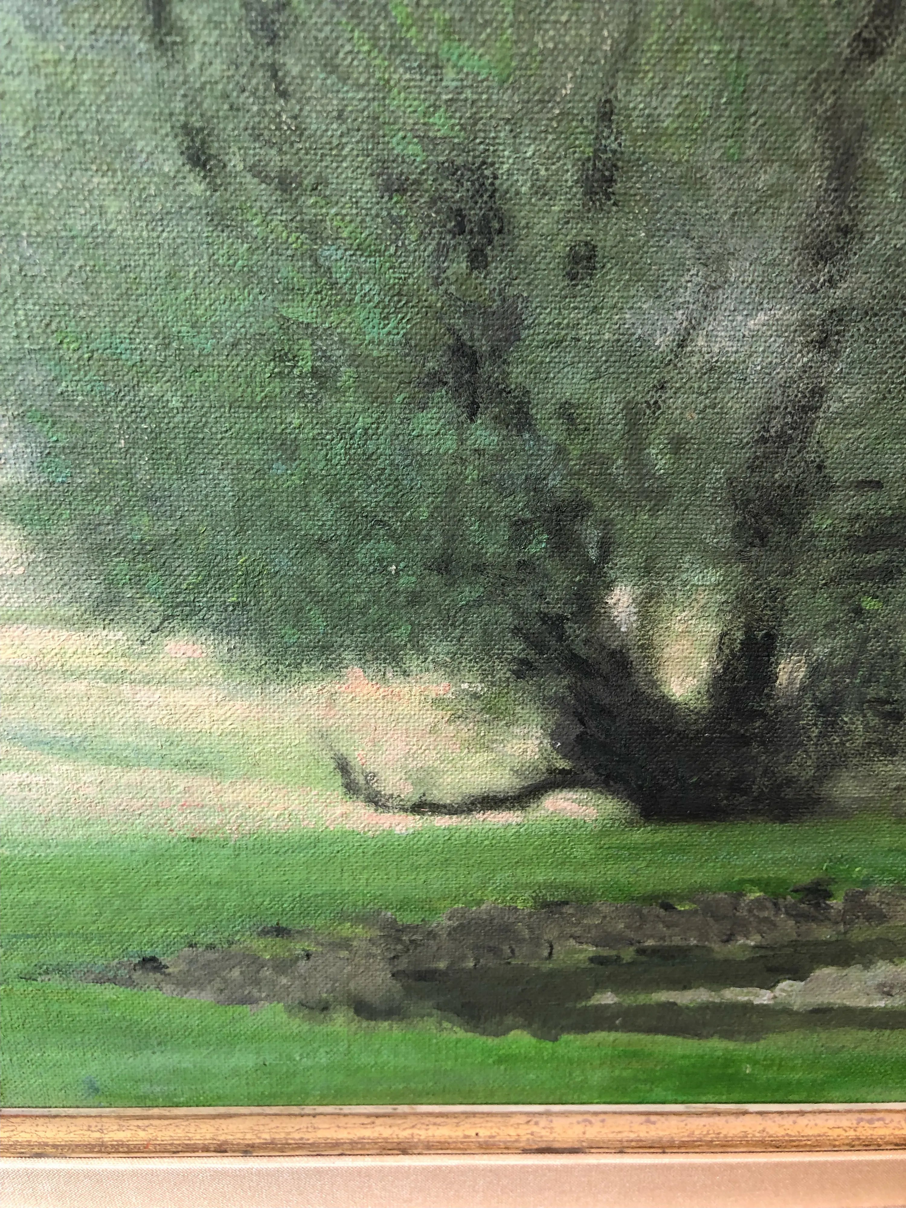 17092, Frank Vincent Dumond, Willows, circa 1915