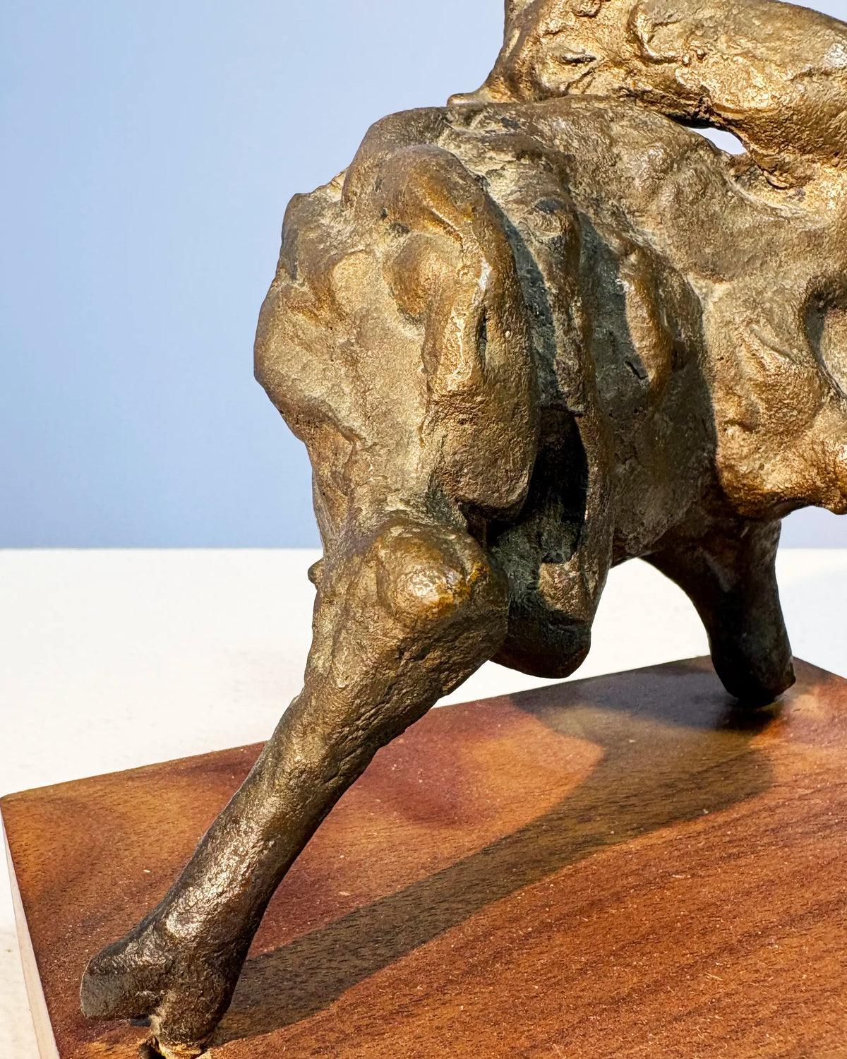 18833, Jack Zajac, Goat, c. 1960s