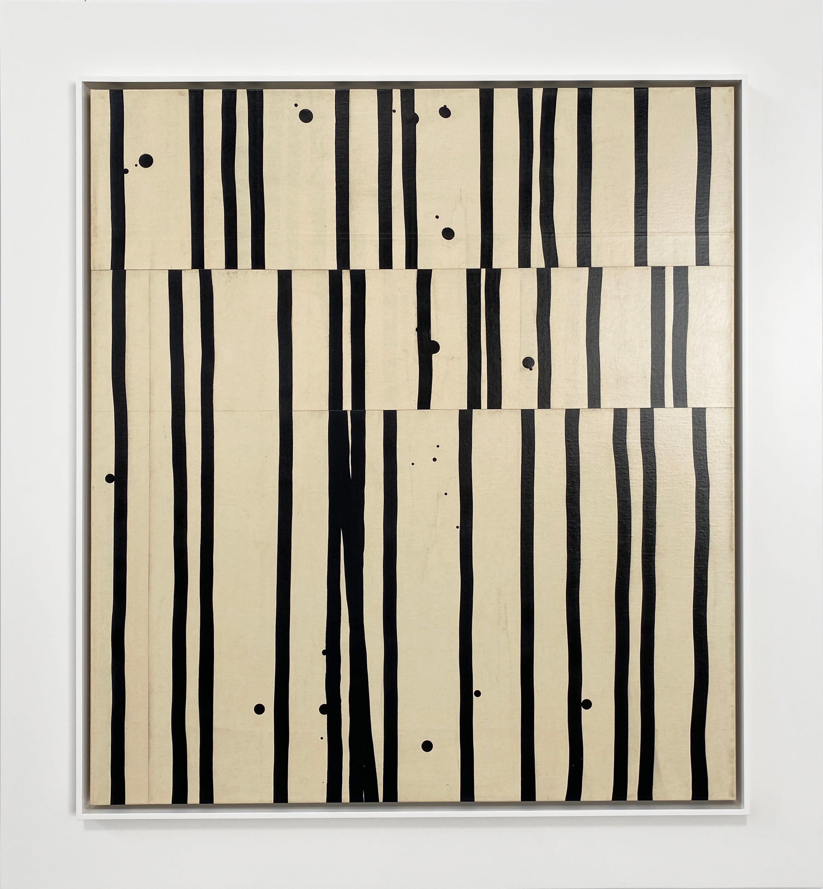 18117, Robert Kelly, Thicket Assemblage CXVI, 2019