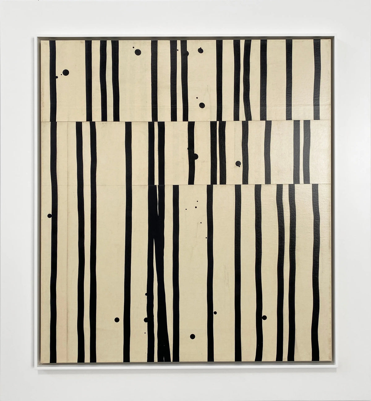 18117, Robert Kelly, Thicket Assemblage CXVI, 2019