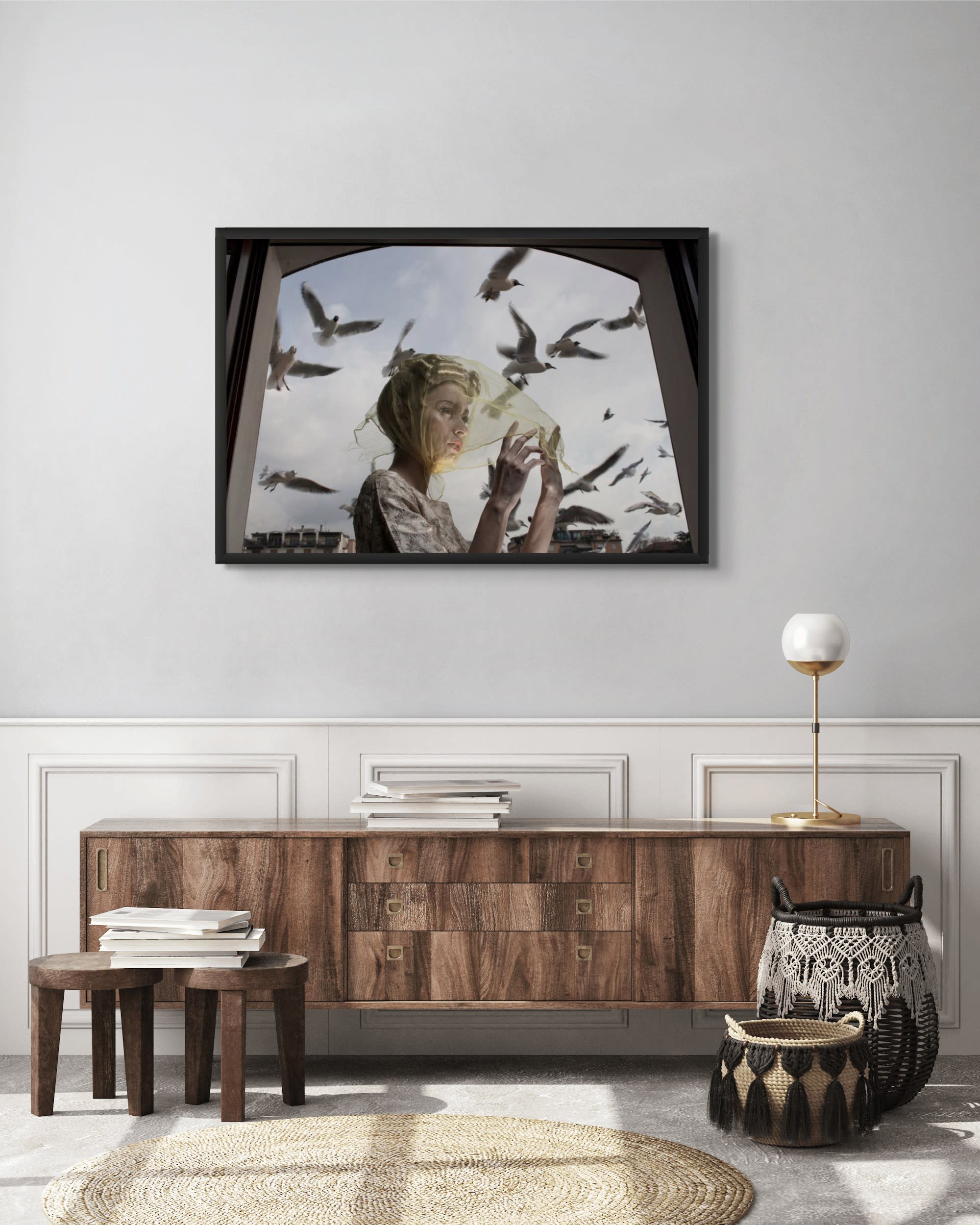 18545, Formento & Formento, Lulu, Winged Whispers, 2017-2019
