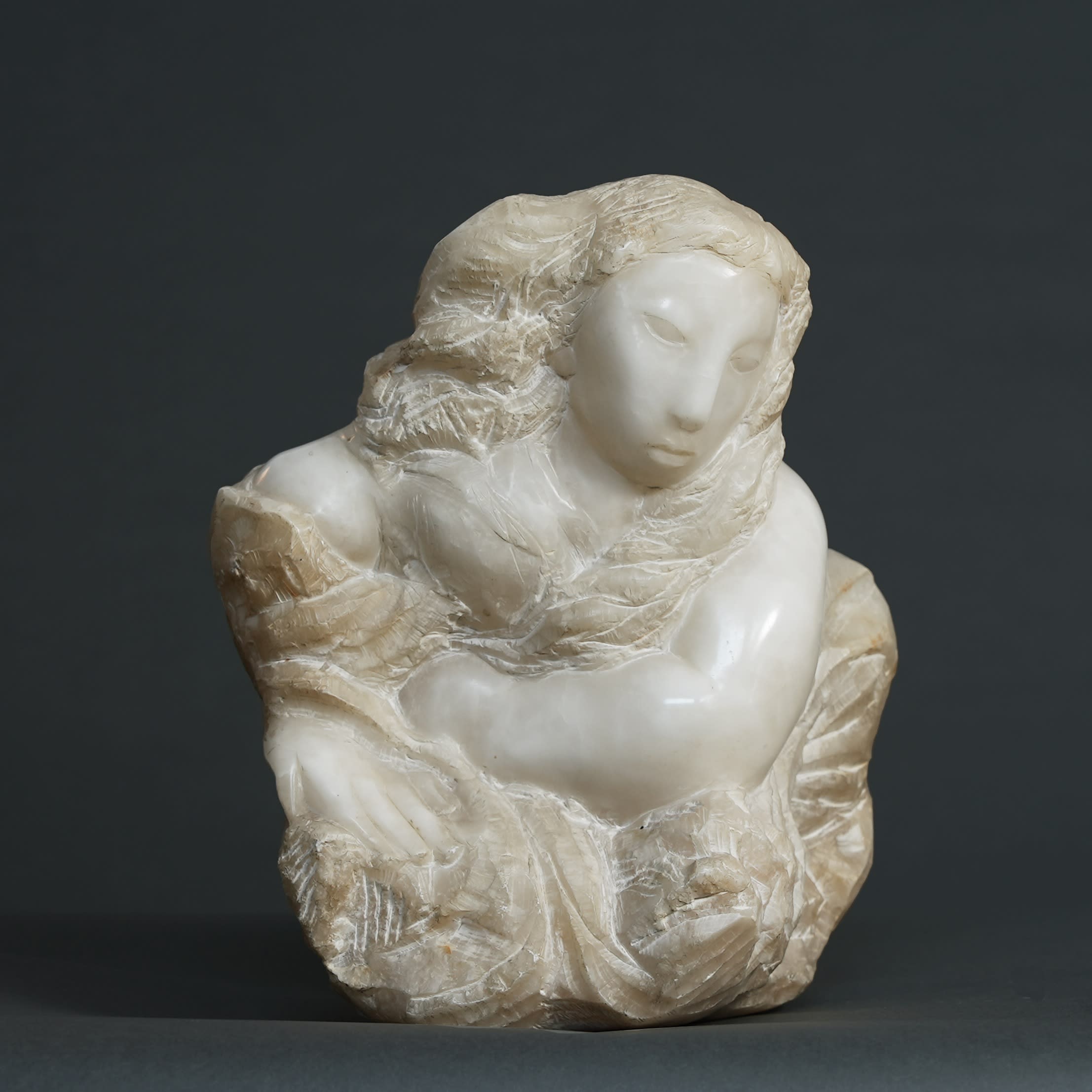 16164, José de Creeft, Ecstasy, 1956