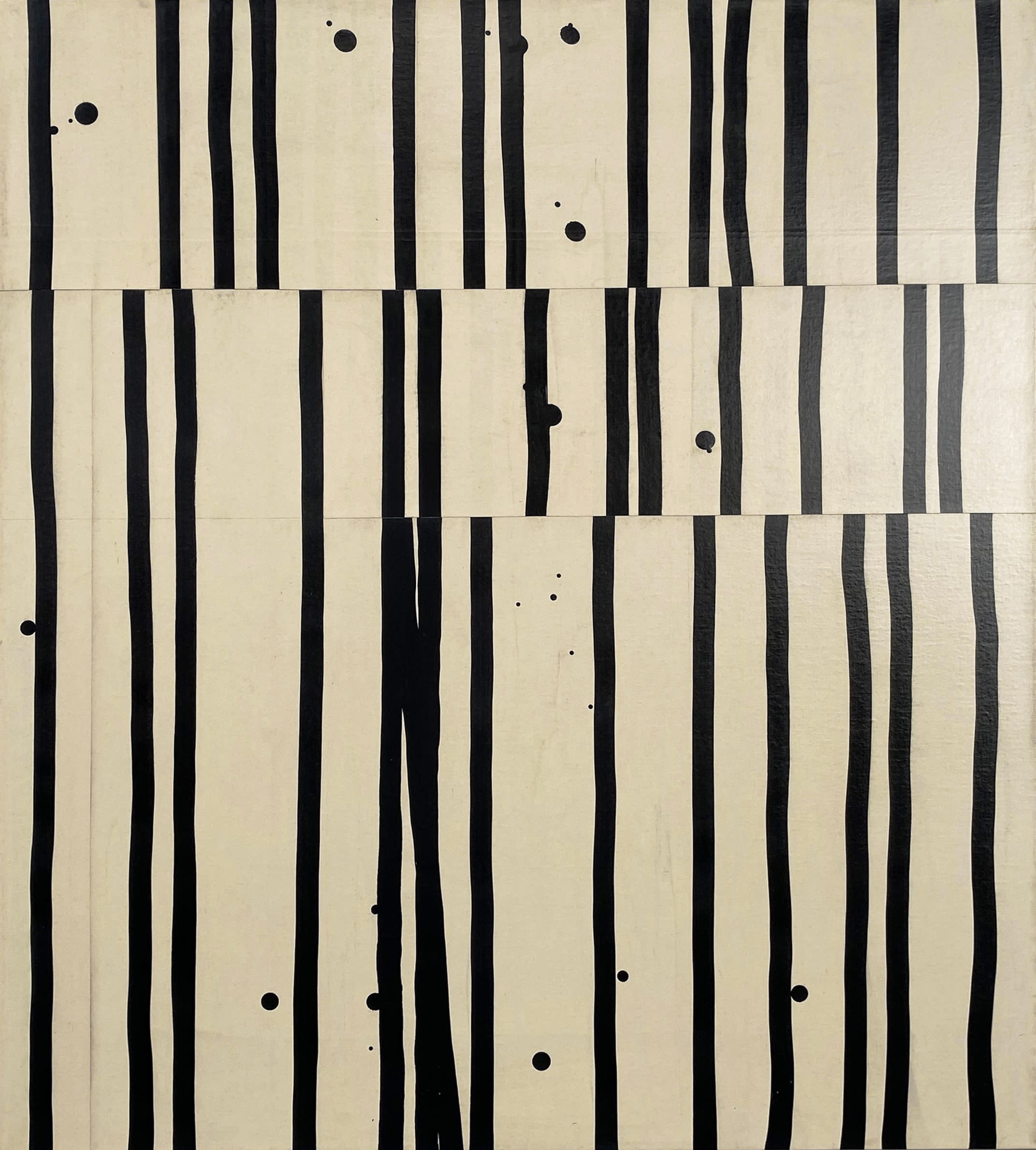 18117, Robert Kelly, Thicket Assemblage CXVI, 2019