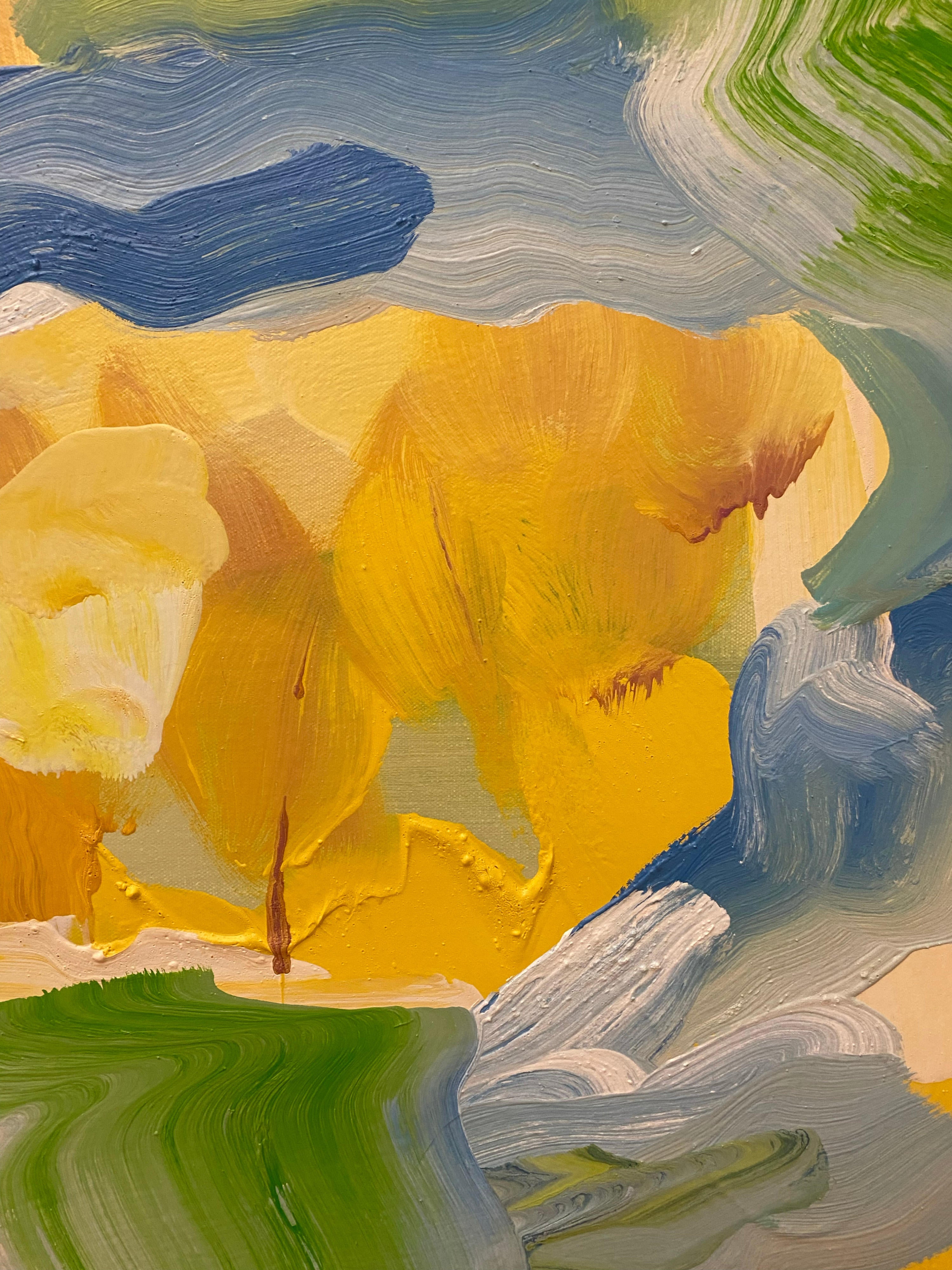 18358, Jasmina Danowski, South Meadow, 2014-2019