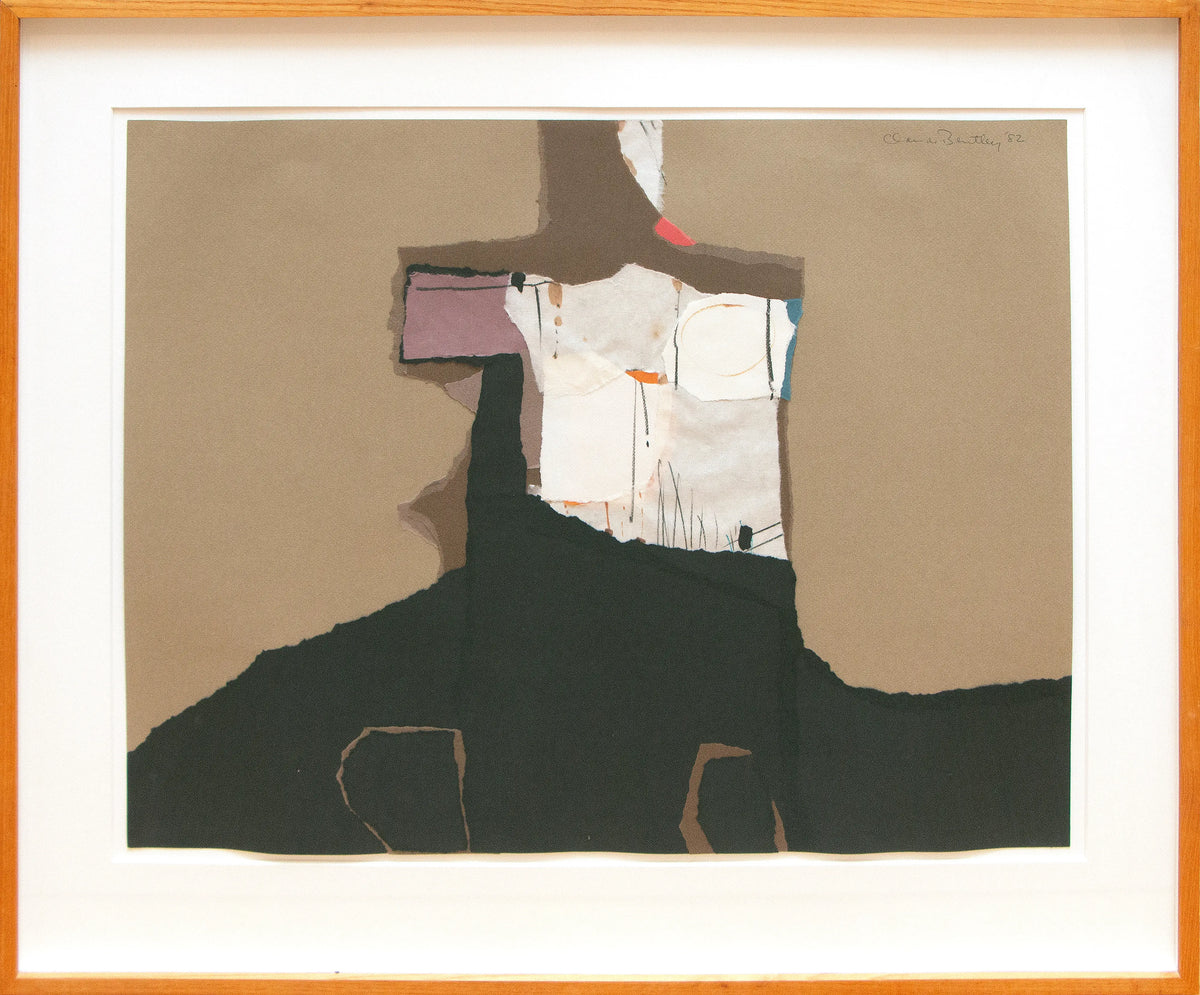 17216, Claude Bentley, Dream of High Place, 1982