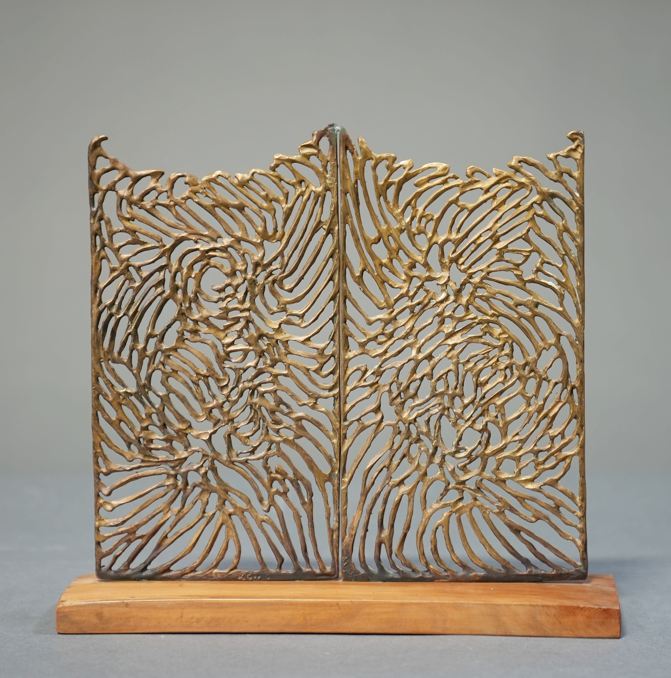 14528, Robert Cook, Wind Gates, 1991