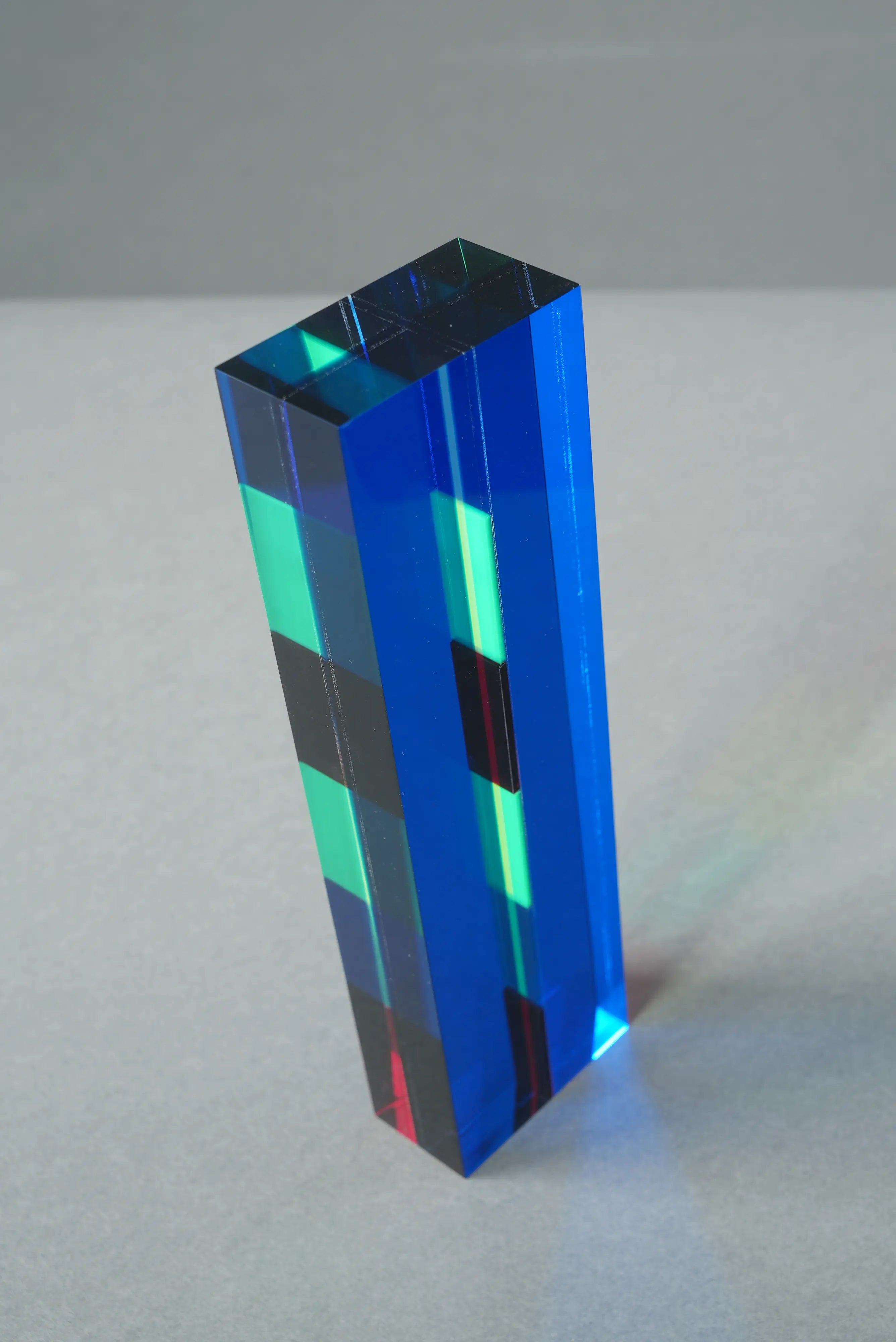 18548, Vasa Velizar Mihich, Diagonal Column, 2014
